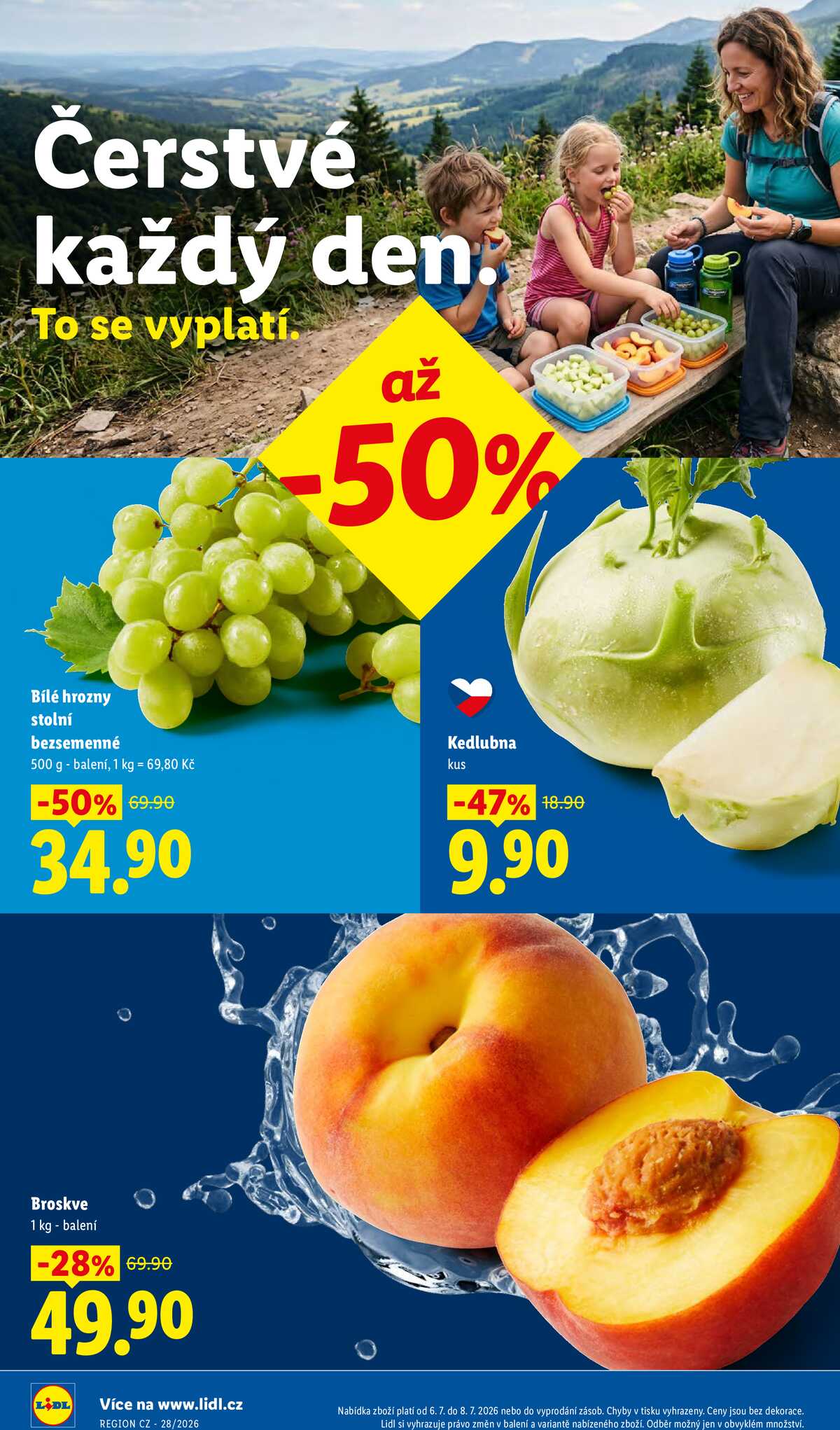 Lidl od 6.7. do 8.7.2026 strana 10