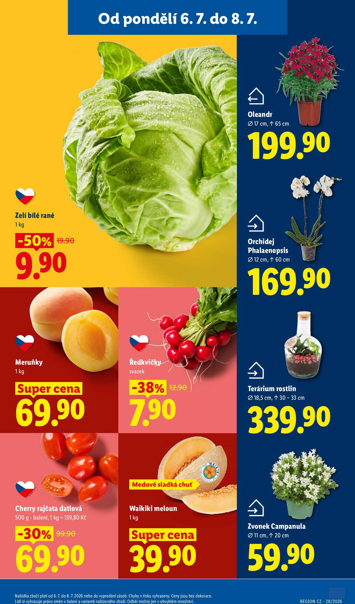 Lidl od 6.7. do 8.7.2026 strana 11