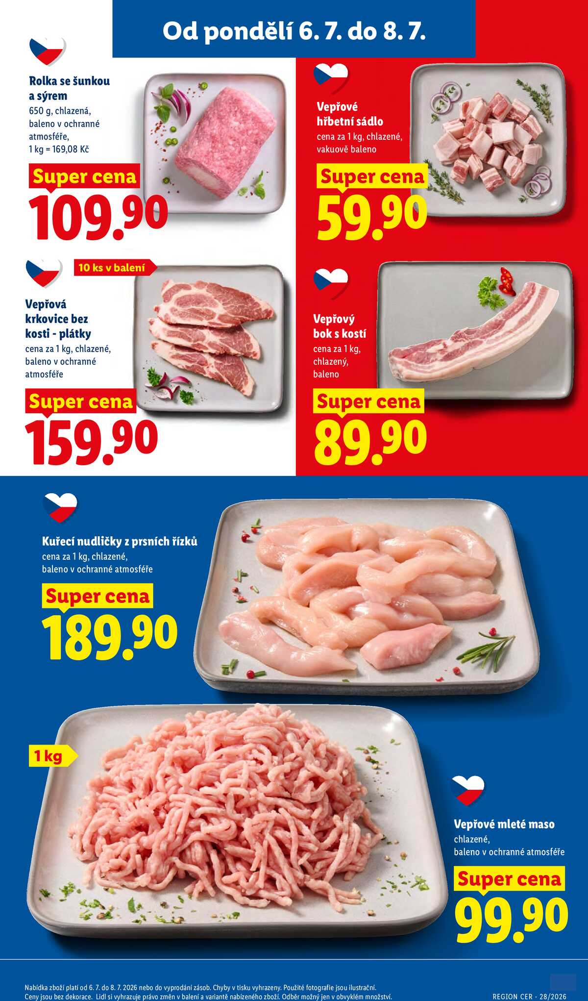 Lidl od 6.7. do 8.7.2026 strana 13