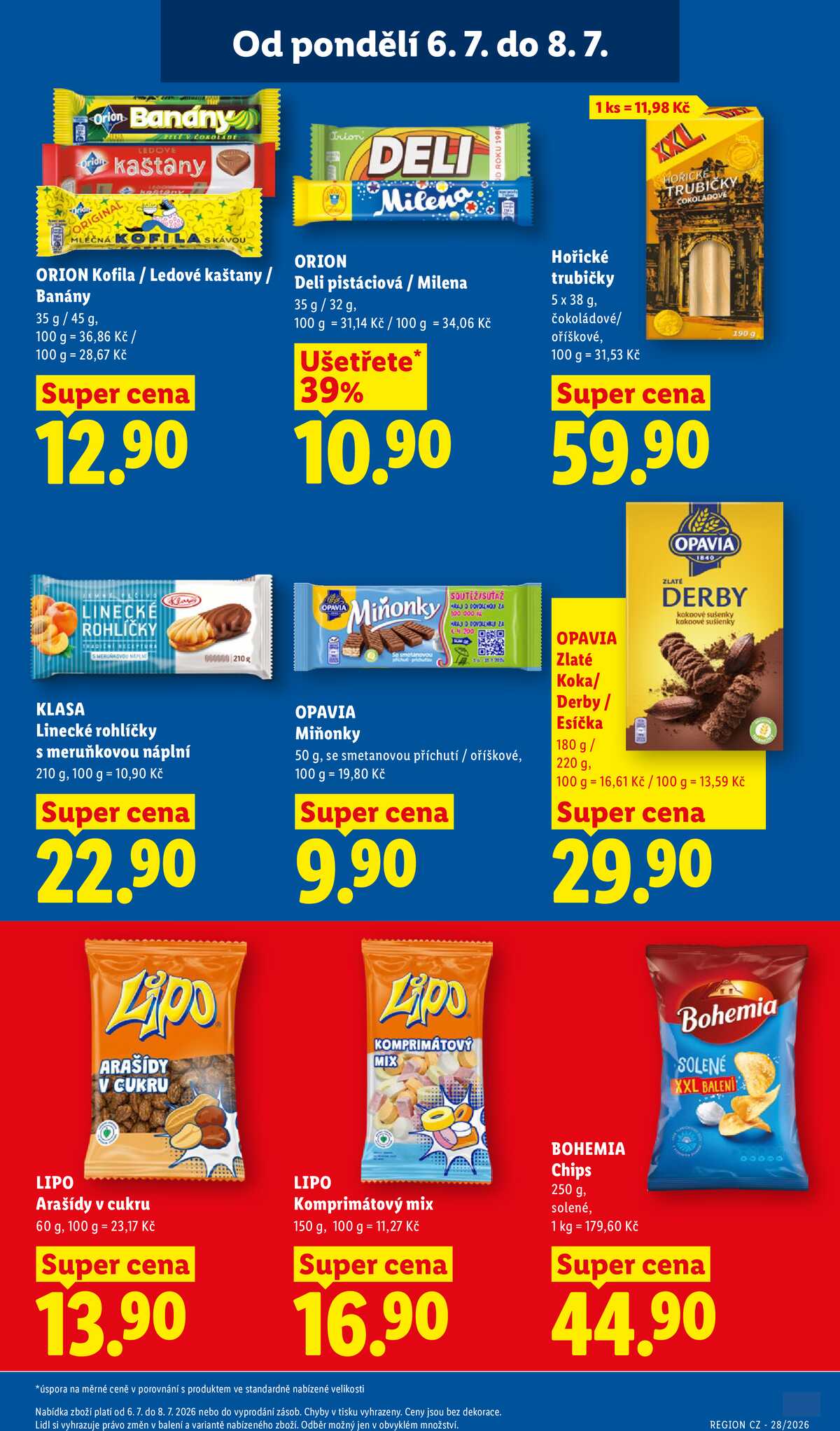 Lidl od 6.7. do 8.7.2026 strana 17