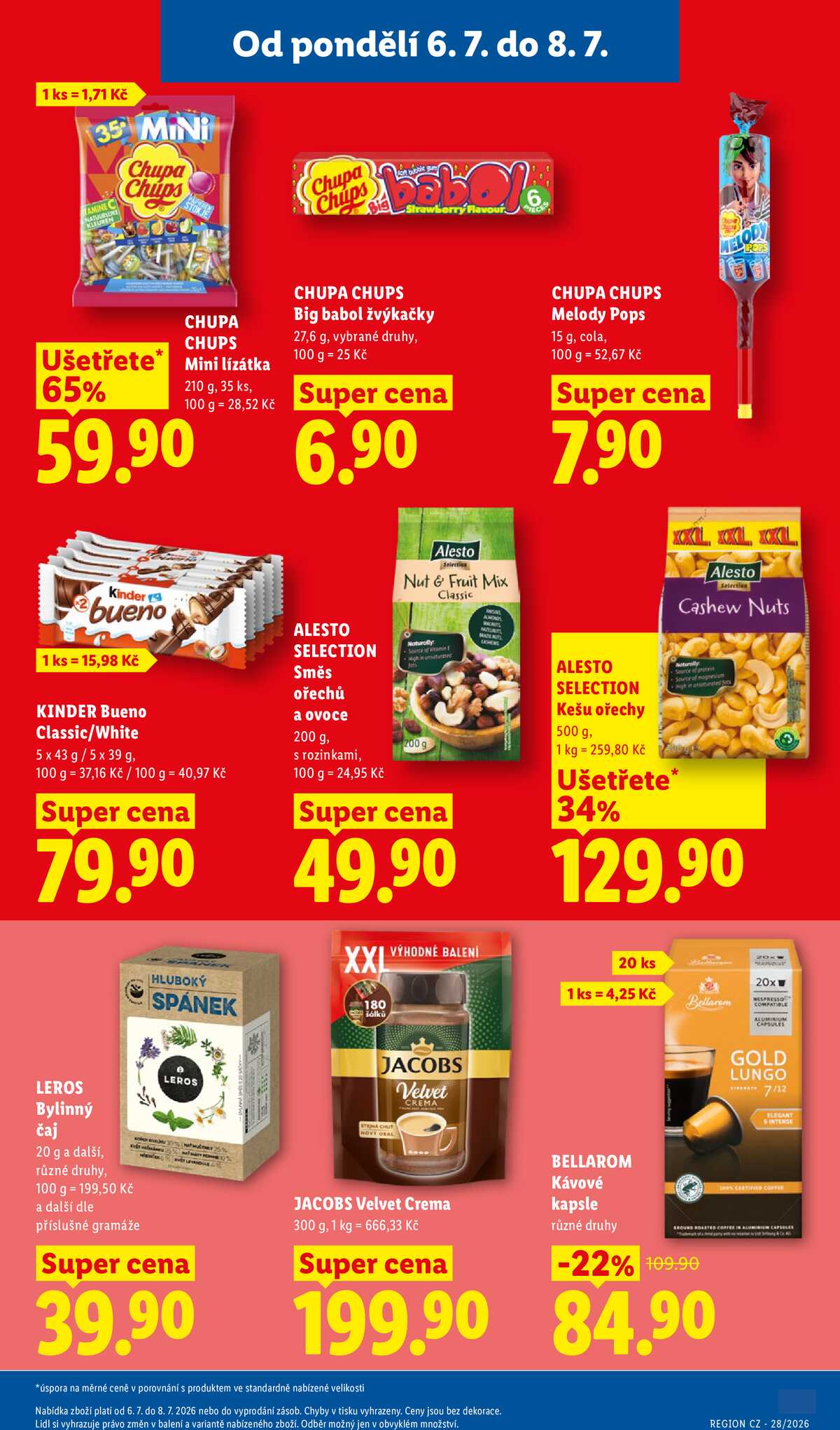 Lidl od 6.7. do 8.7.2026 strana 23