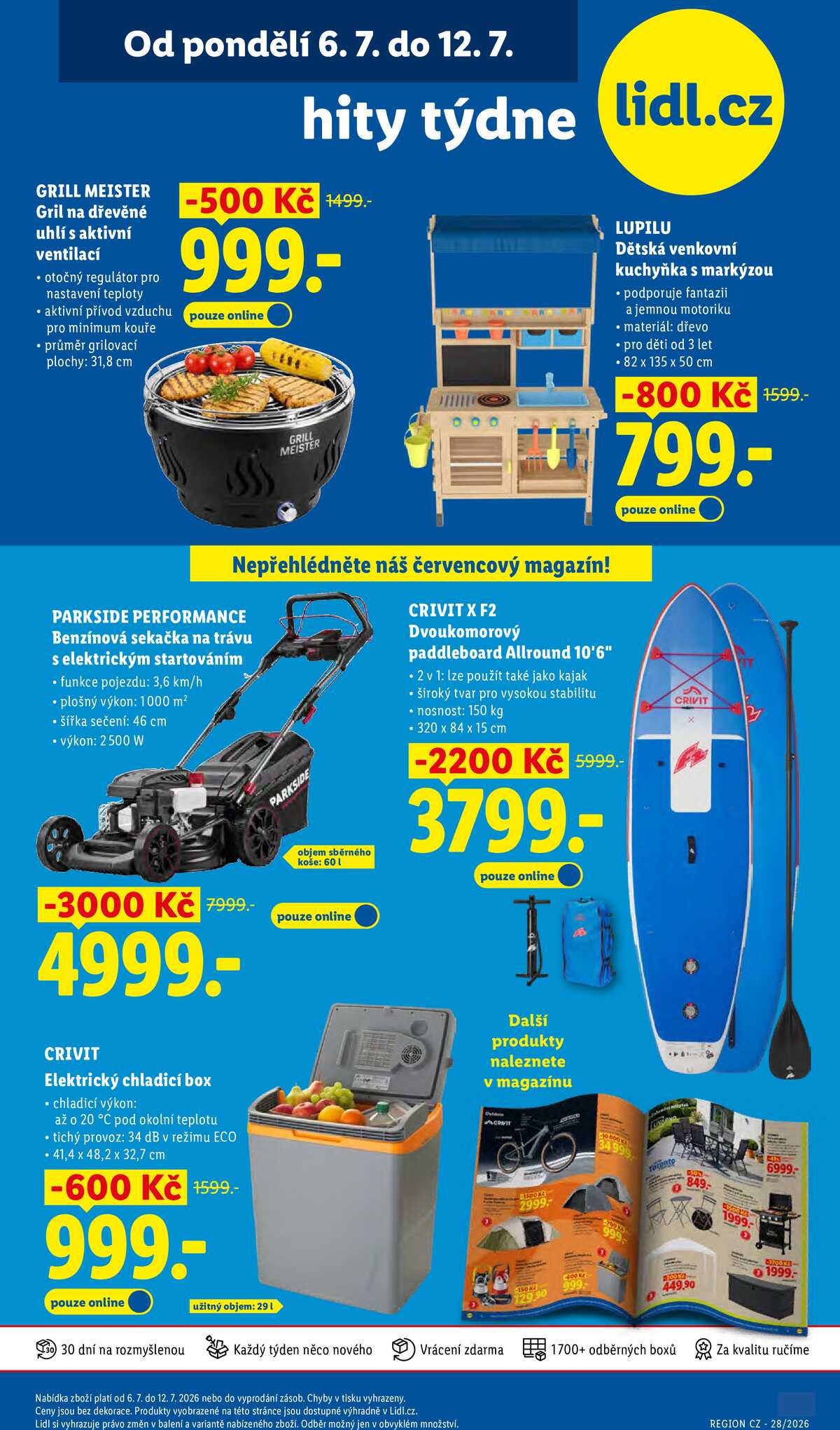 Lidl od 6.7. do 8.7.2026 strana 41