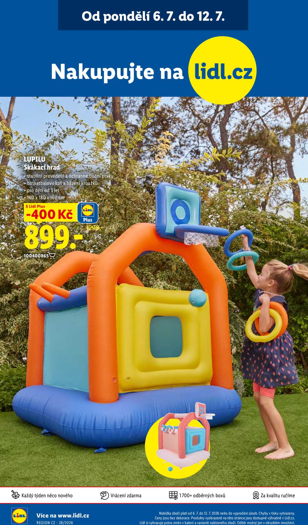 Lidl od 6.7. do 8.7.2026 strana 42