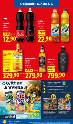 Lidl od 6.7. do 8.7.2026