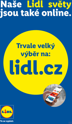 Lidl od 6.7. do 8.7.2026