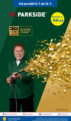 Lidl od 6.7. do 8.7.2026