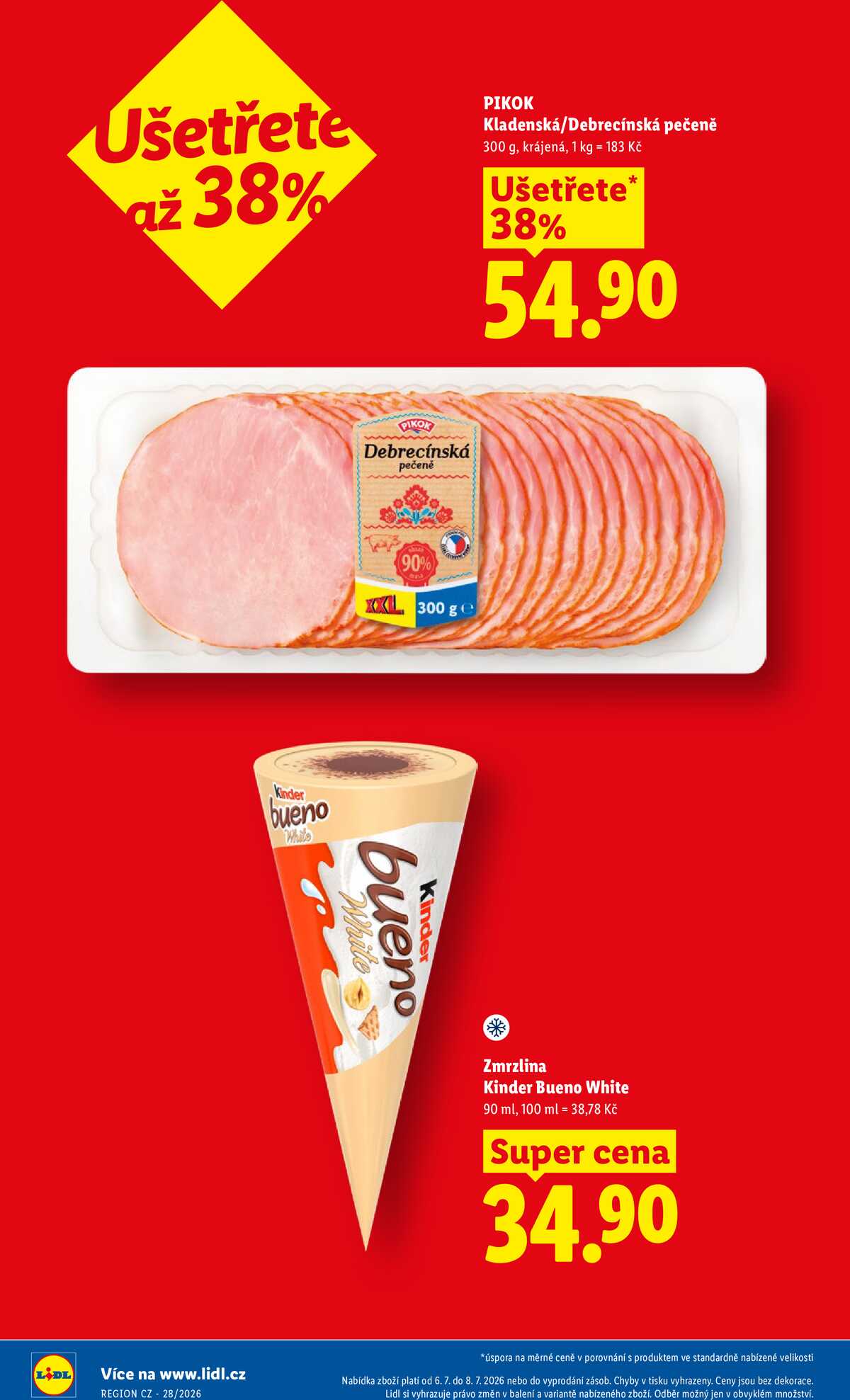Lidl Čtvrtek od 9.7. do 12.7.2026 strana 4