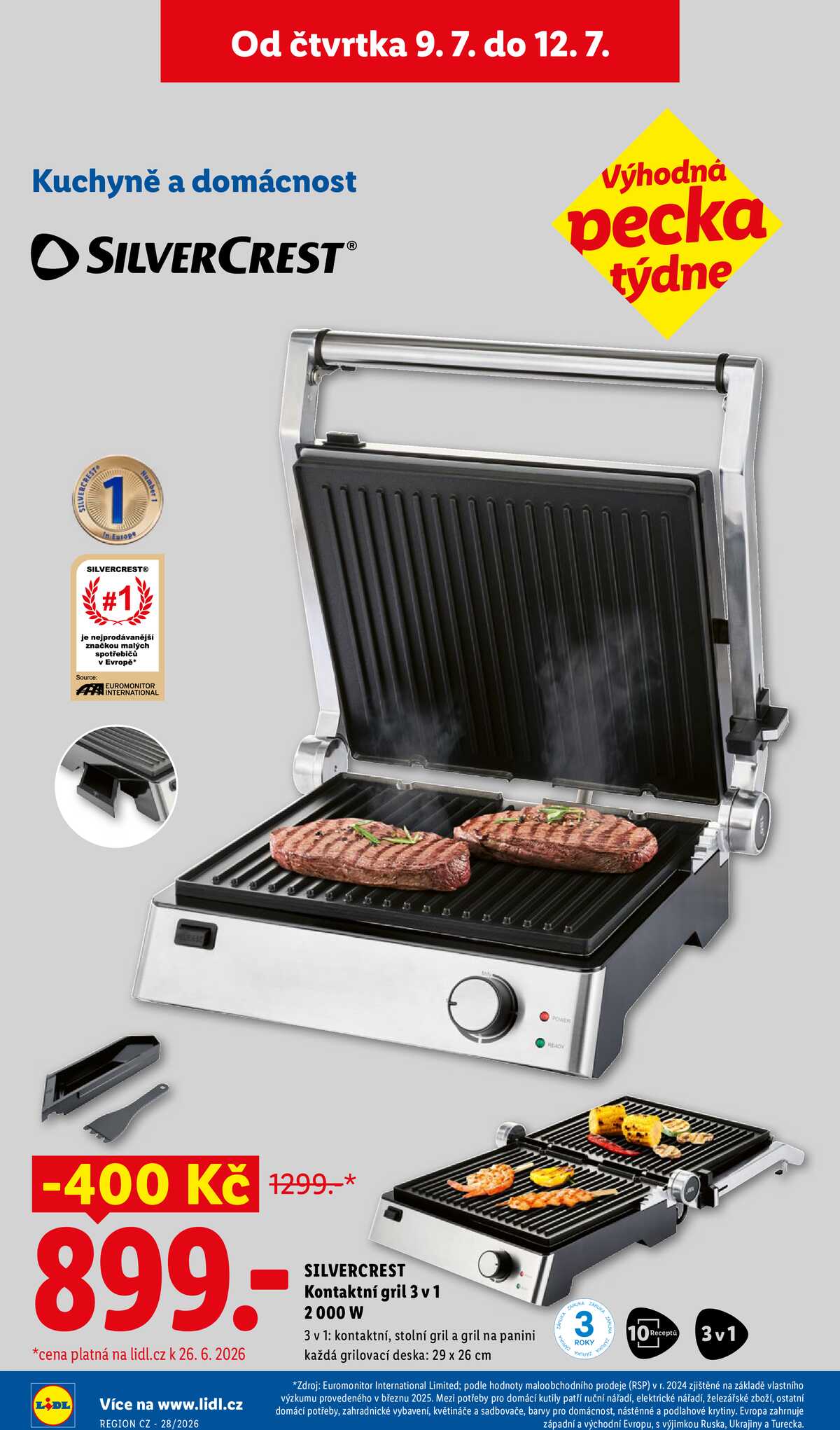 Lidl Čtvrtek od 9.7. do 12.7.2026 strana 6