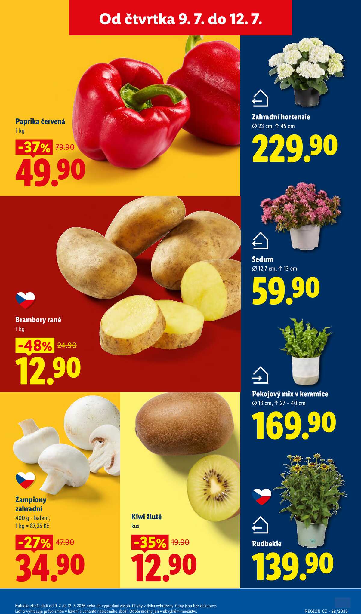 Lidl Čtvrtek od 9.7. do 12.7.2026 strana 11