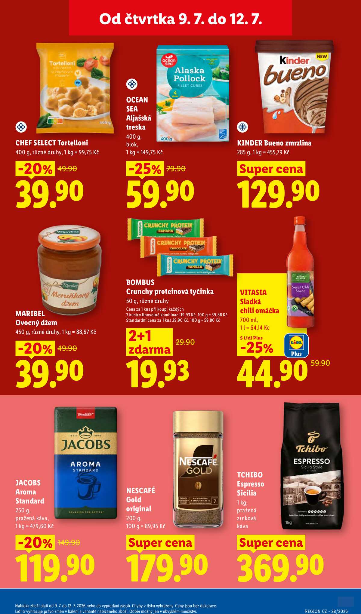 Lidl Čtvrtek od 9.7. do 12.7.2026 strana 27