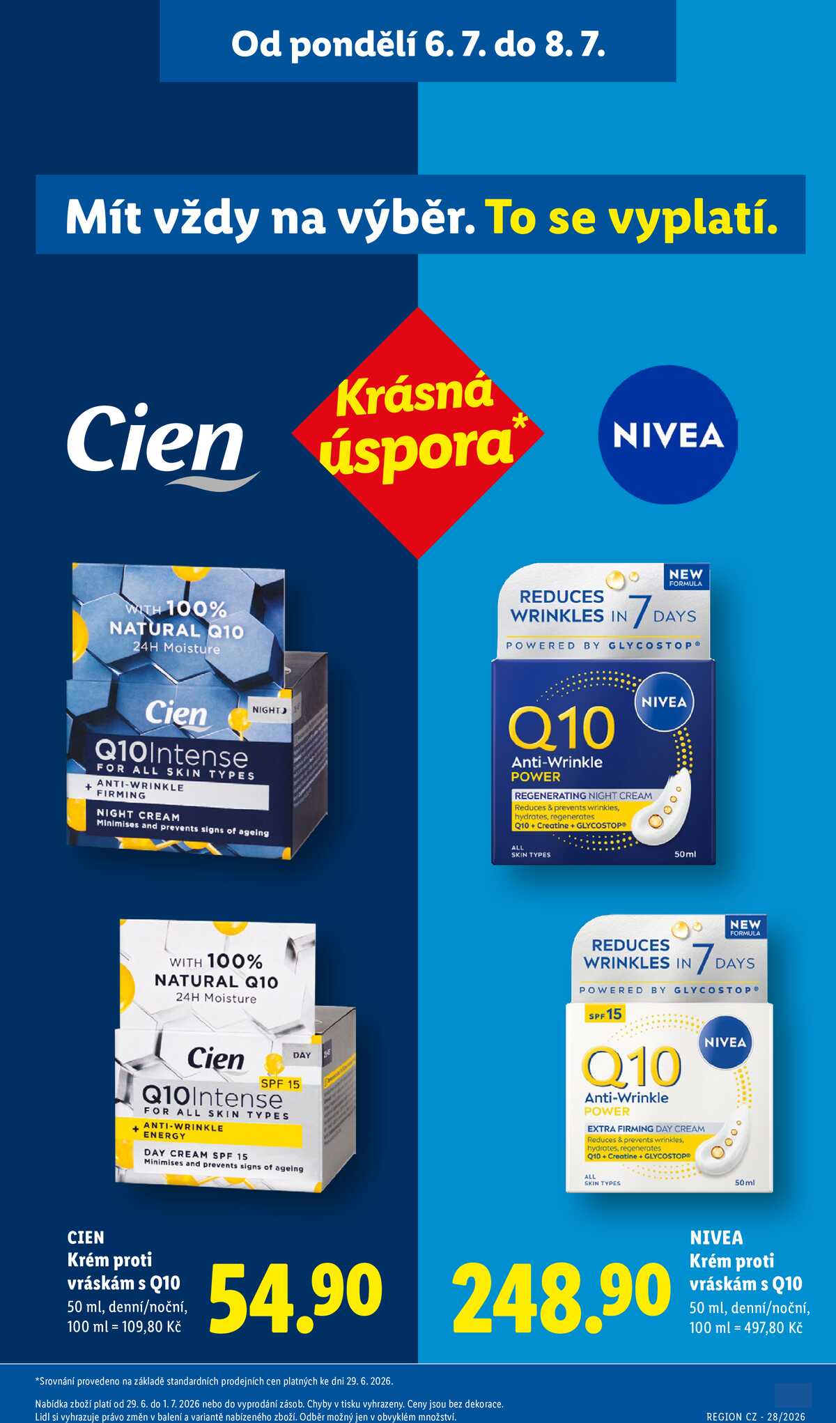 Lidl Čtvrtek od 9.7. do 12.7.2026 strana 33