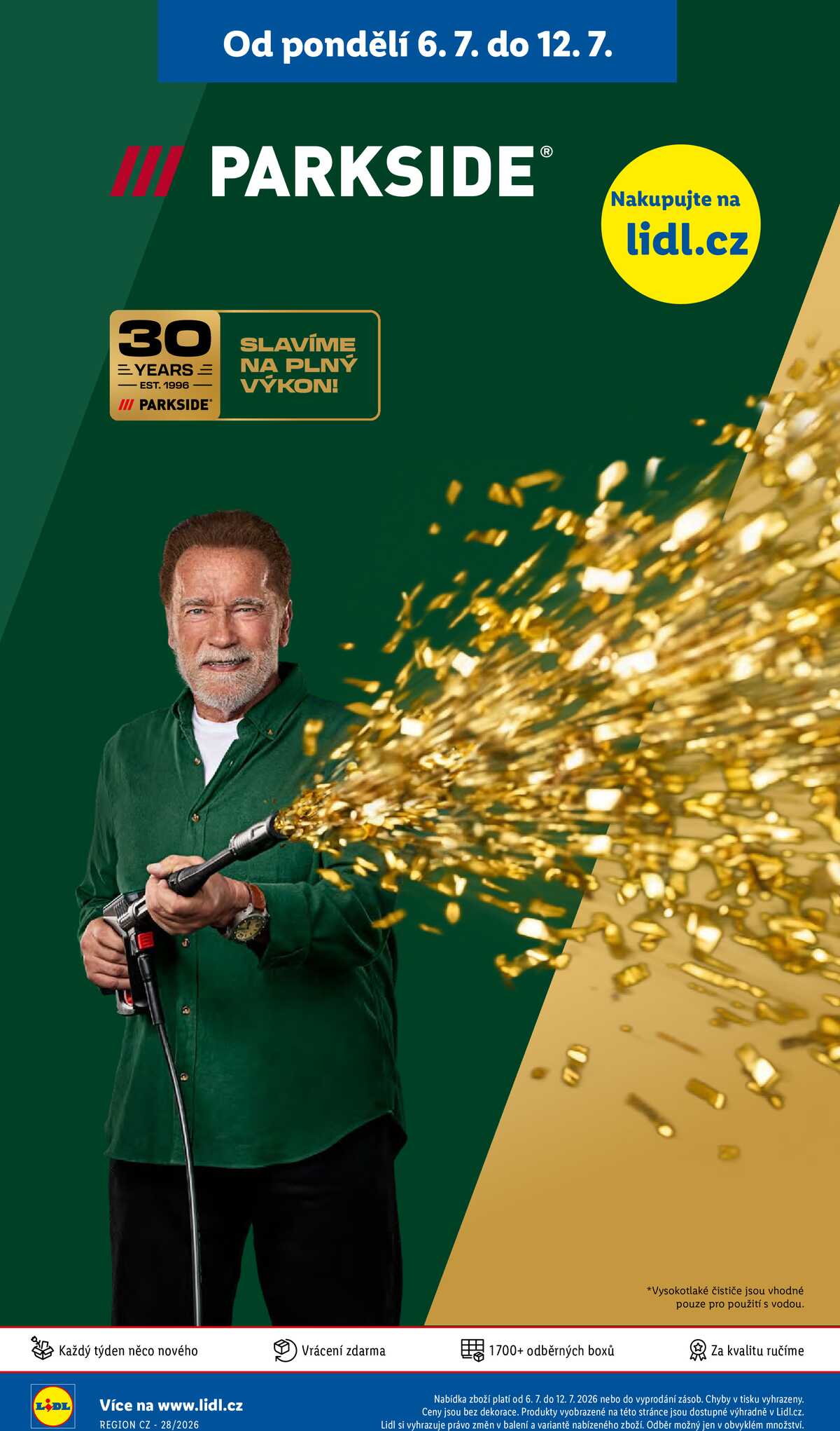 Lidl Čtvrtek od 9.7. do 12.7.2026 strana 52