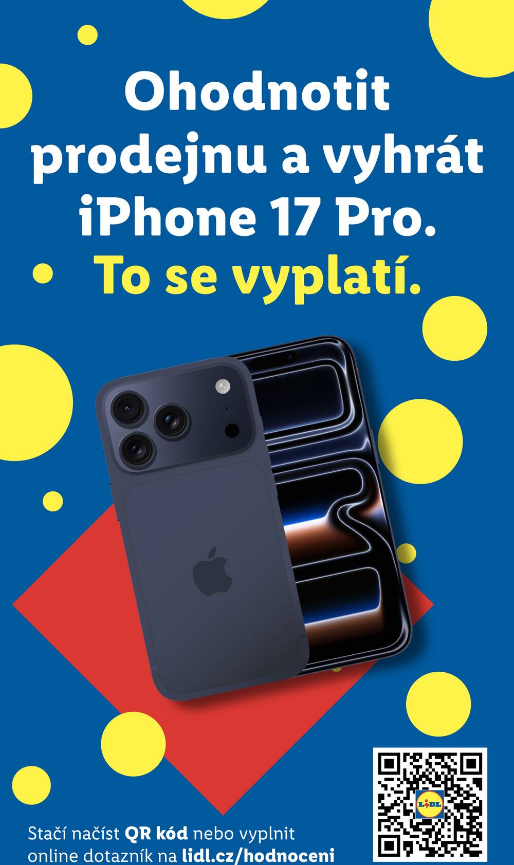 Leták Lidl - Lidl Čtvrtek od 9.7. do 12.7.2026 - strana 22 Leták Lidl - Lidl Čtvrtek od 9.7. do 12.7.2026 - strana 22