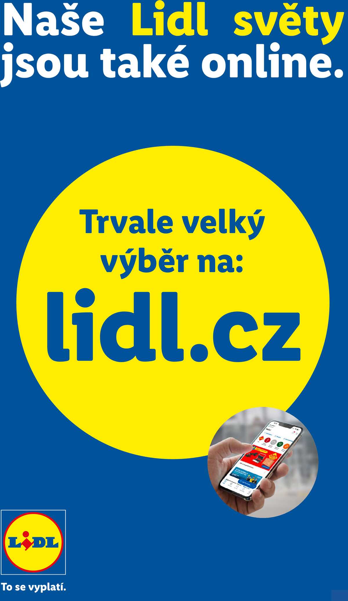 Lidl Spotřební zboží 6.7. 12.7. strana 3