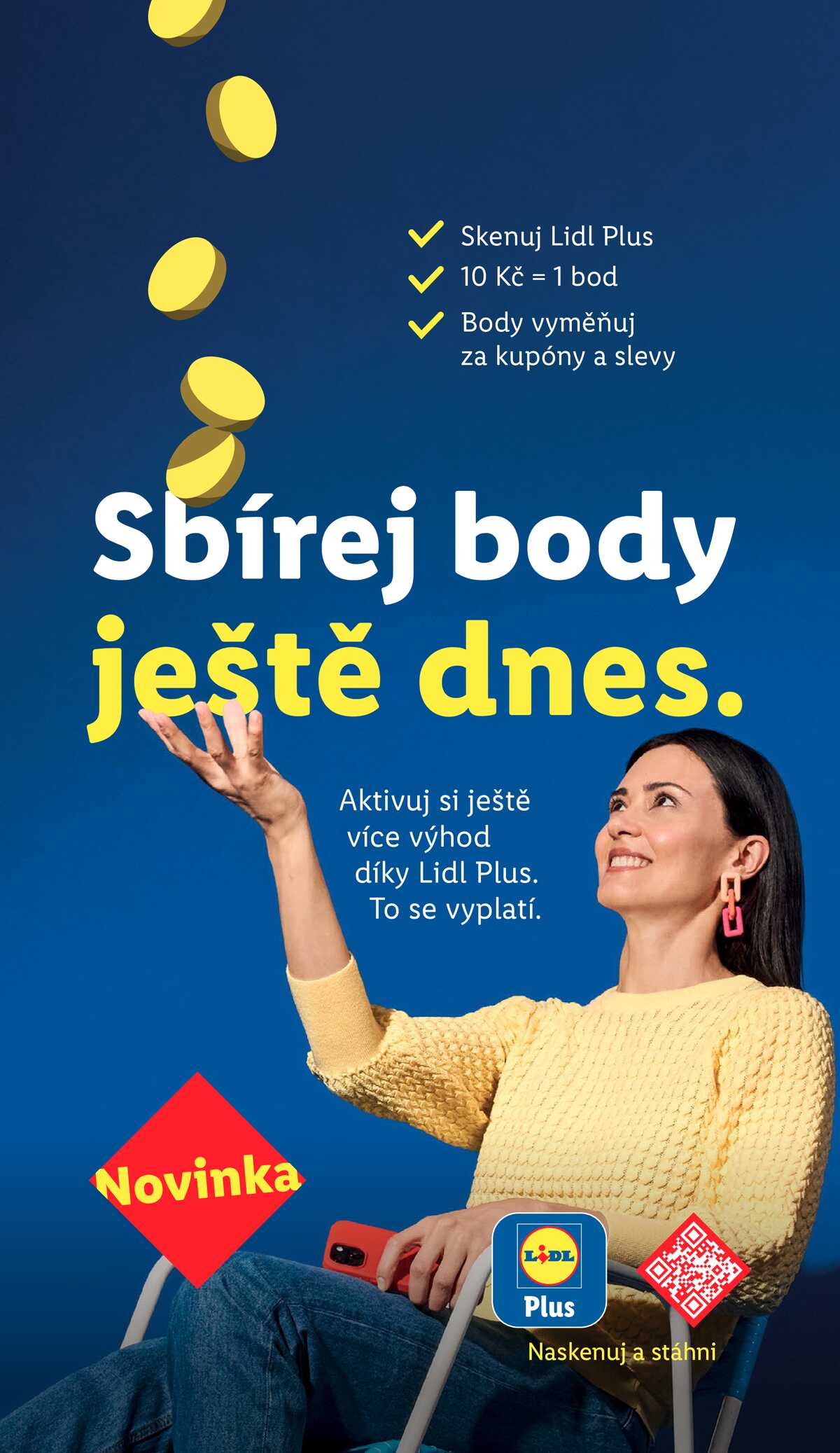 Lidl Spotřební zboží 6.7. 12.7. strana 29