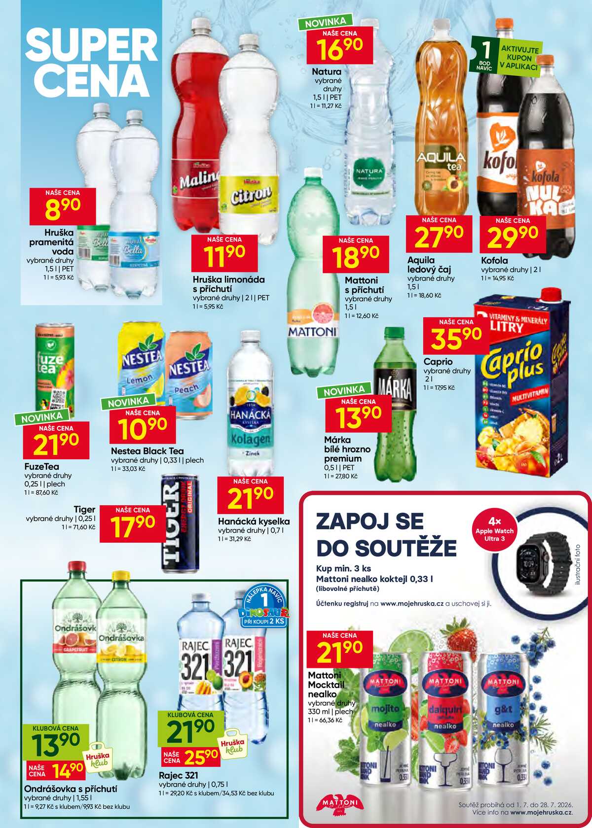Hruška od 8.7. do 14.7.2026 strana 10