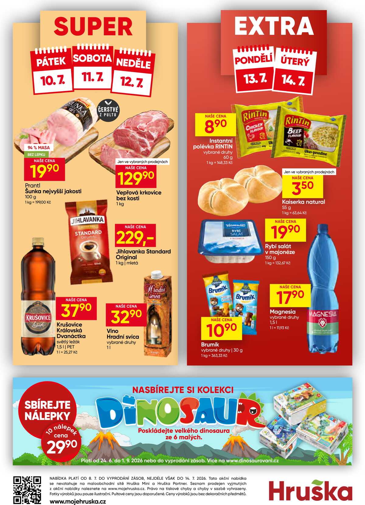 Hruška od 8.7. do 14.7.2026 strana 14