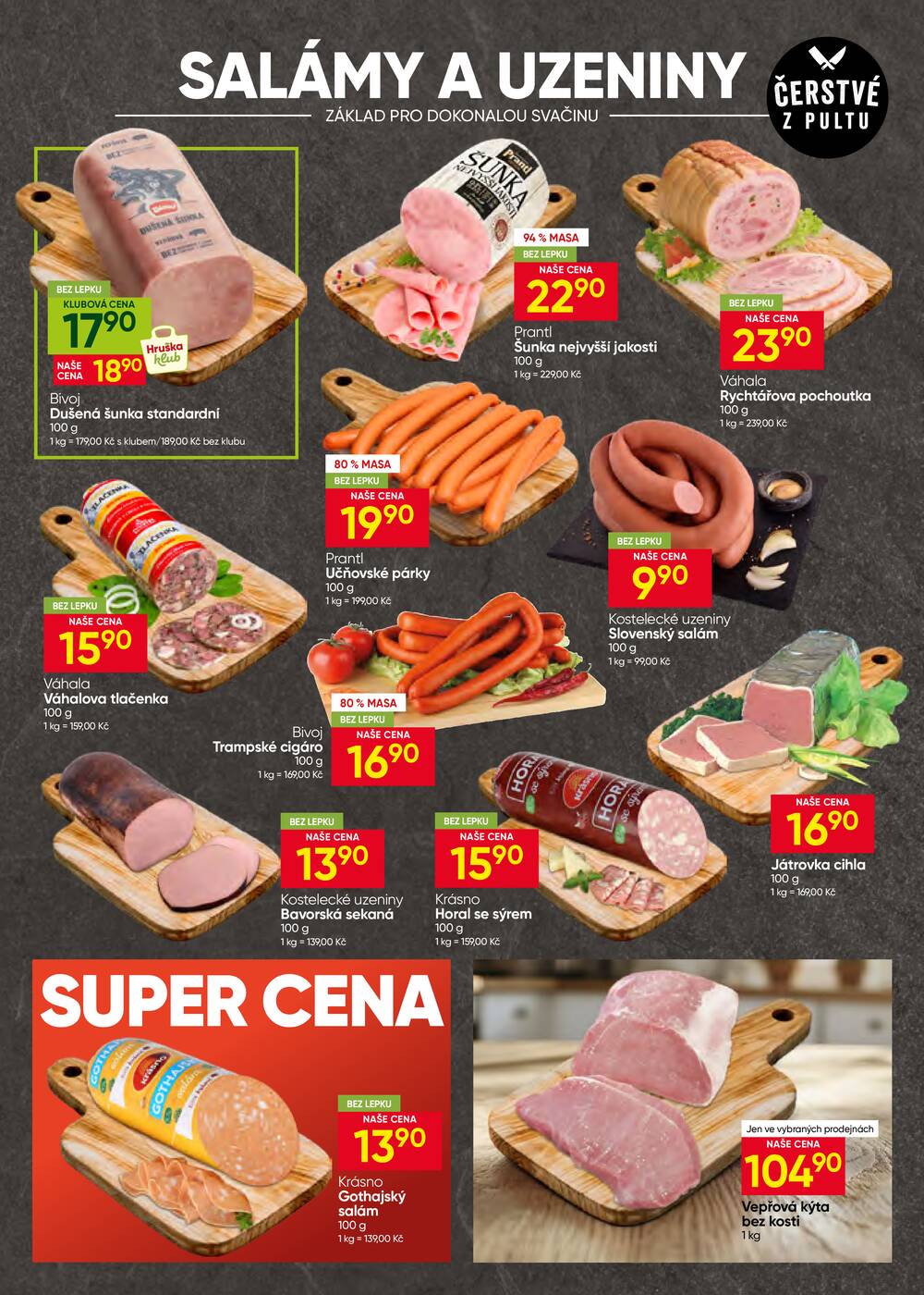 Hruška od 8.7. do 14.7.2026