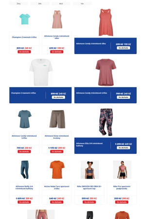 Intersport Fitness - 4. 7. 2026