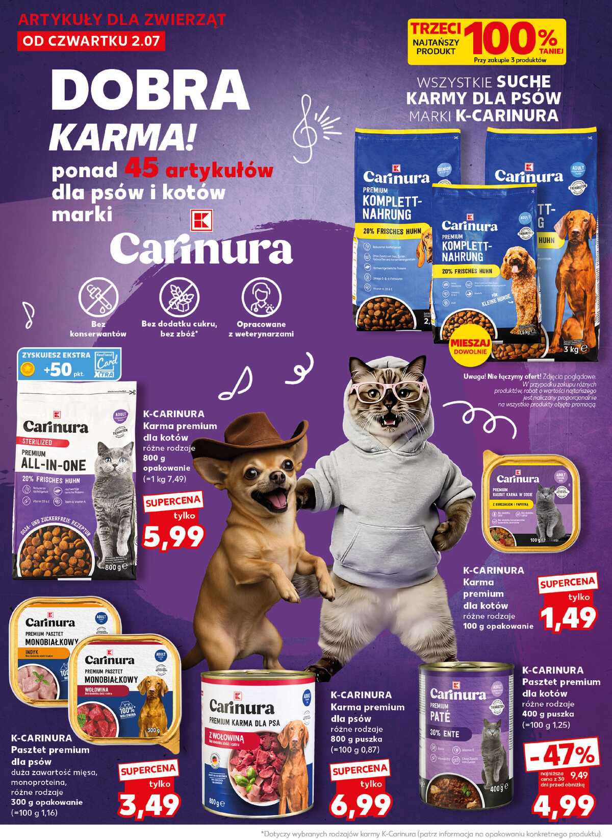 Leták Kaufland Polsko 6.7.-8.7.2026 - Silný start strana 20