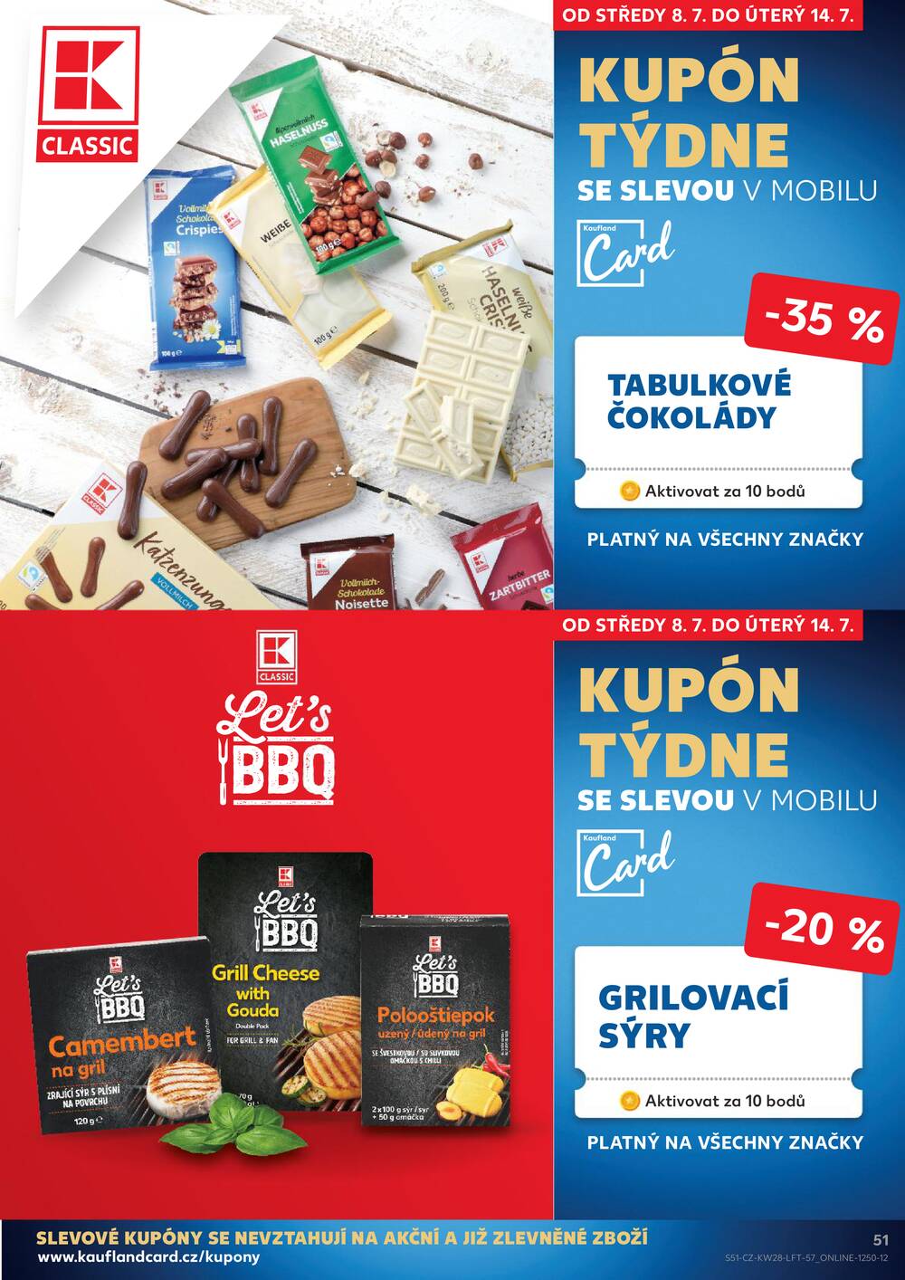Kaufland 8.7. - 14.7. - Kaufland - Bruntál