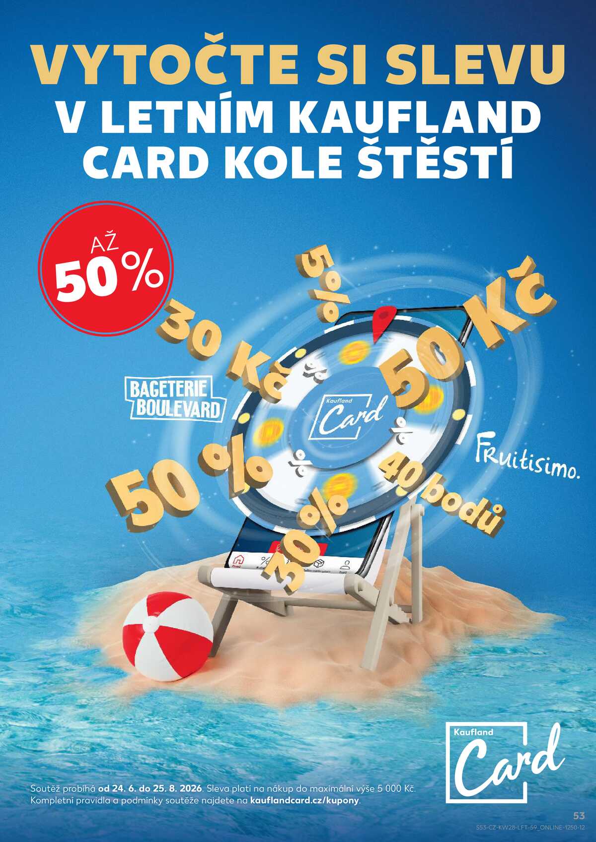 Kaufland 8.7. - 14.7. - Kaufland - Liberec (Polní) strana 53