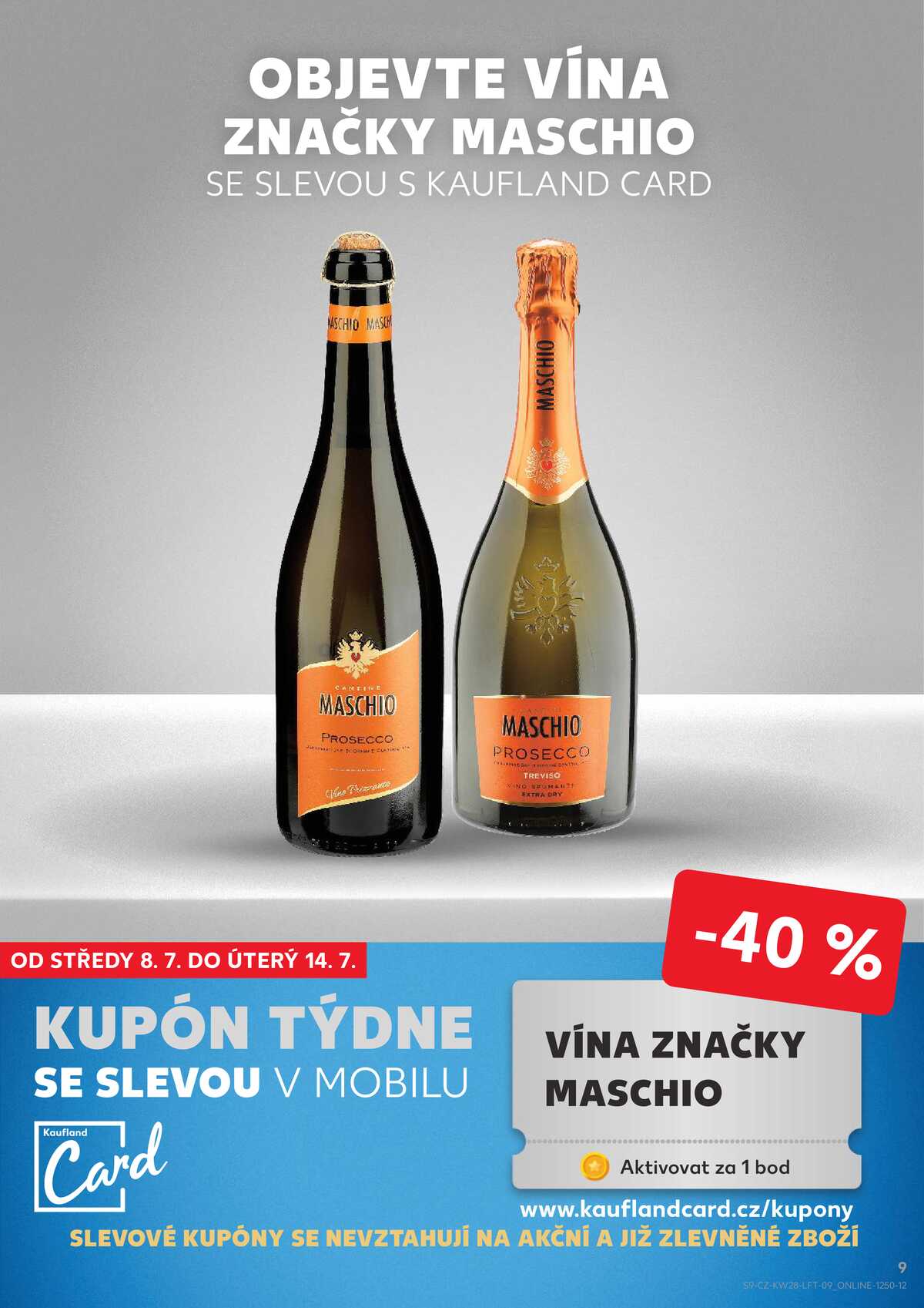 Kaufland 8.7. - 14.7. - Kaufland - Olomouc - Štursova strana 9