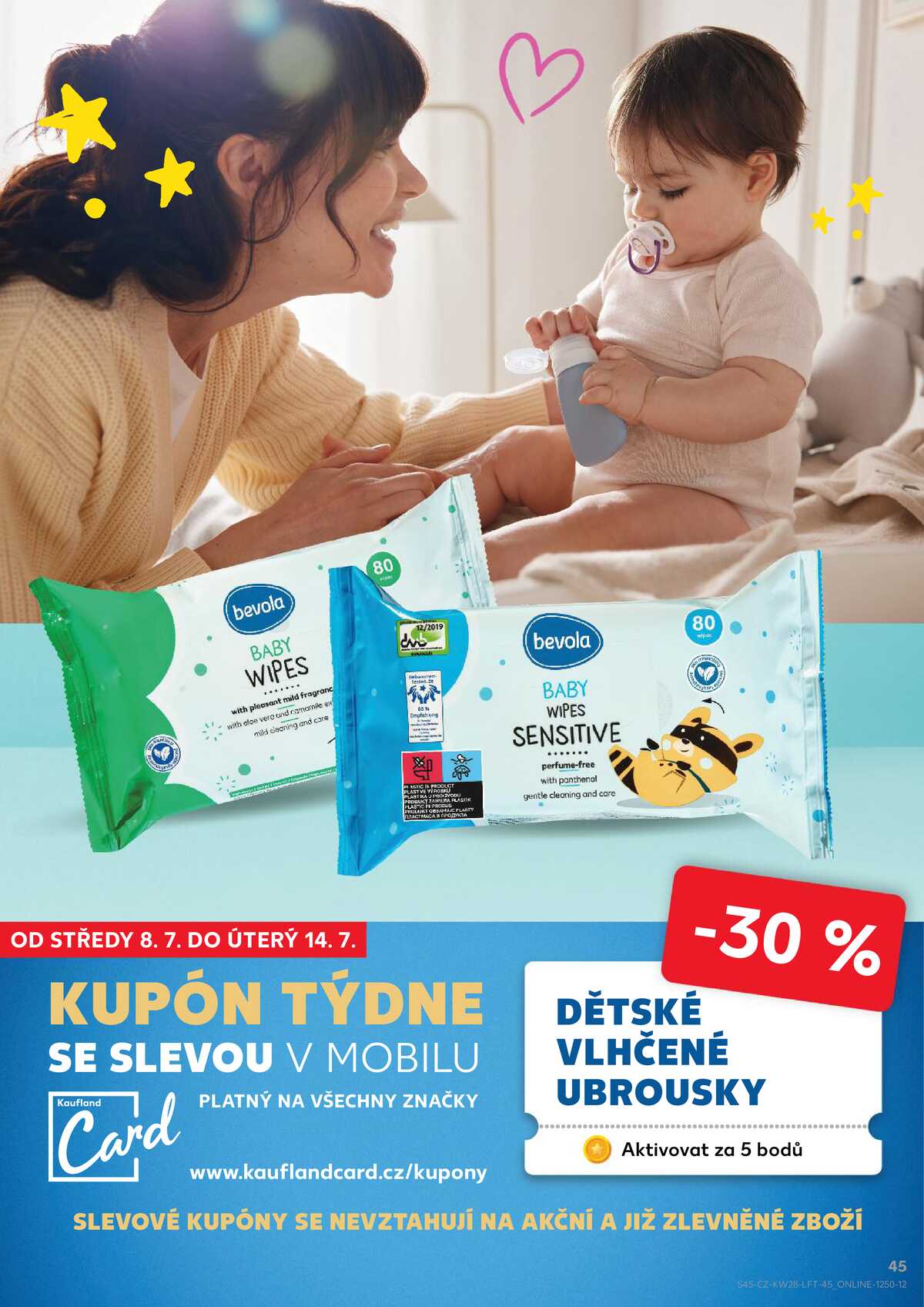 Kaufland 8.7. - 14.7. - Kaufland - Olomouc - Štursova strana 45