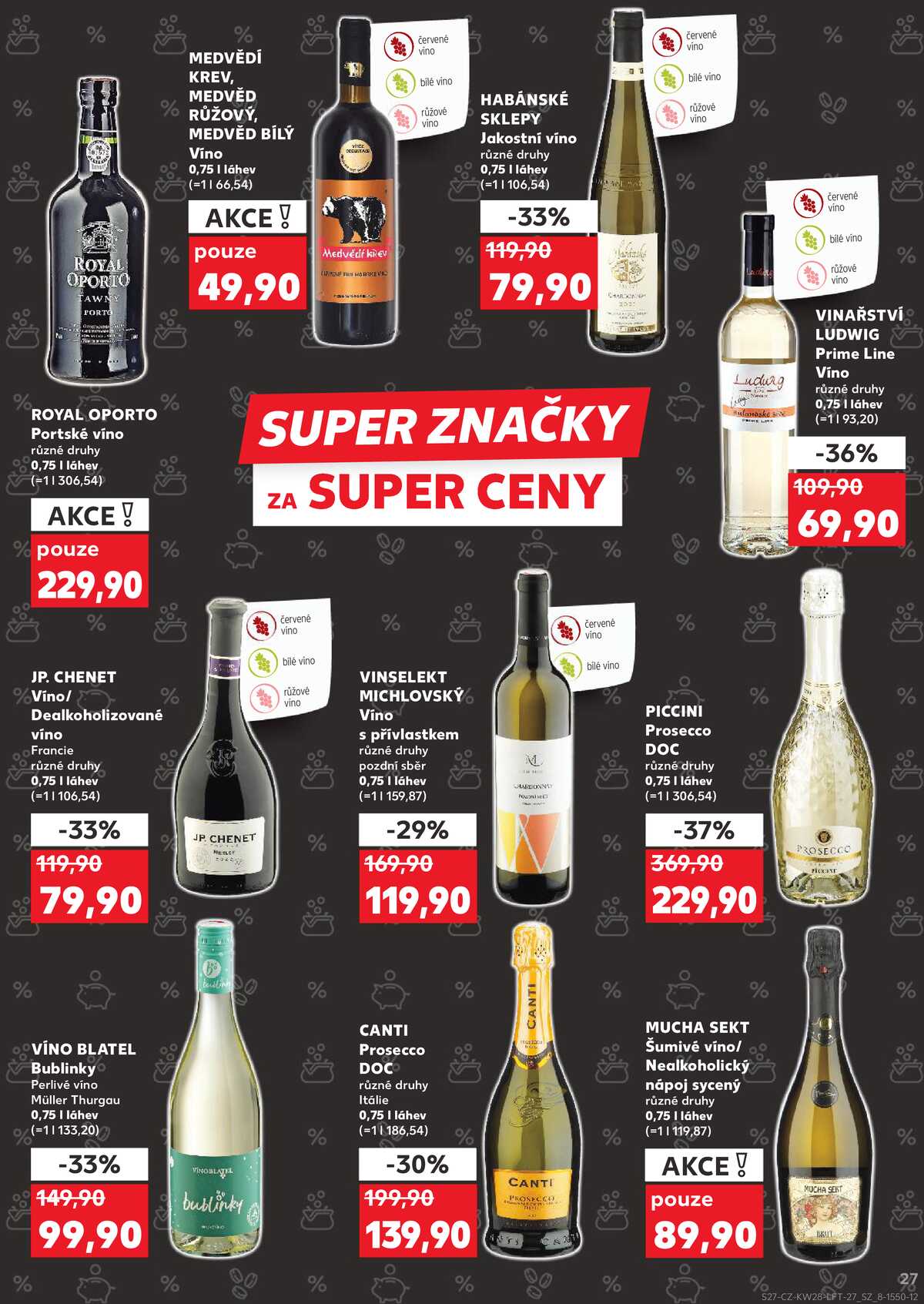 Kaufland 8.7. - 14.7. - Kaufland - Velké Meziříčí strana 27