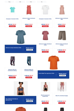 Intersport Fitness - 7. 7. 2026
