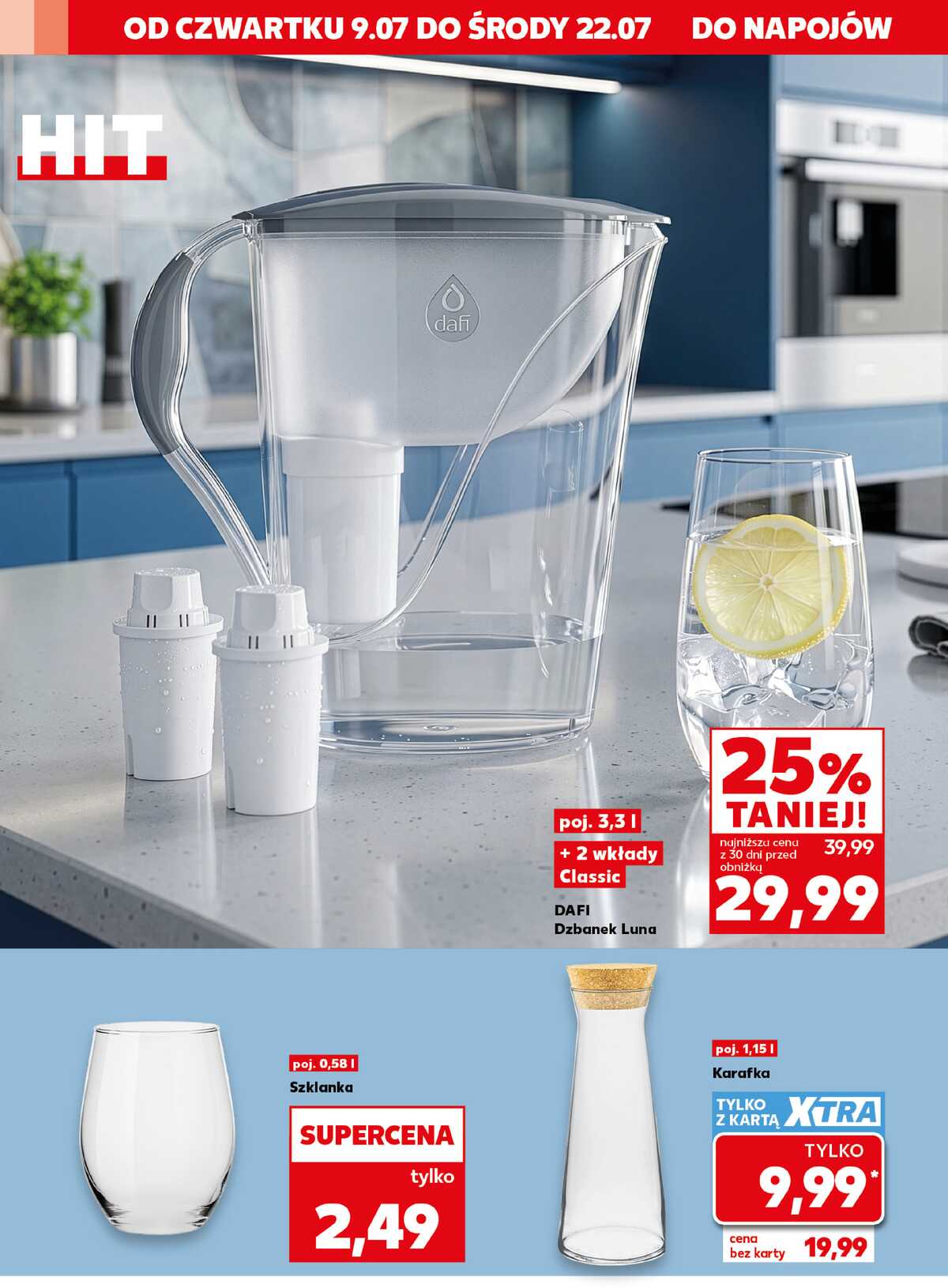 Leták Kaufland Polsko 9.7.-22.7.2026 strana 2