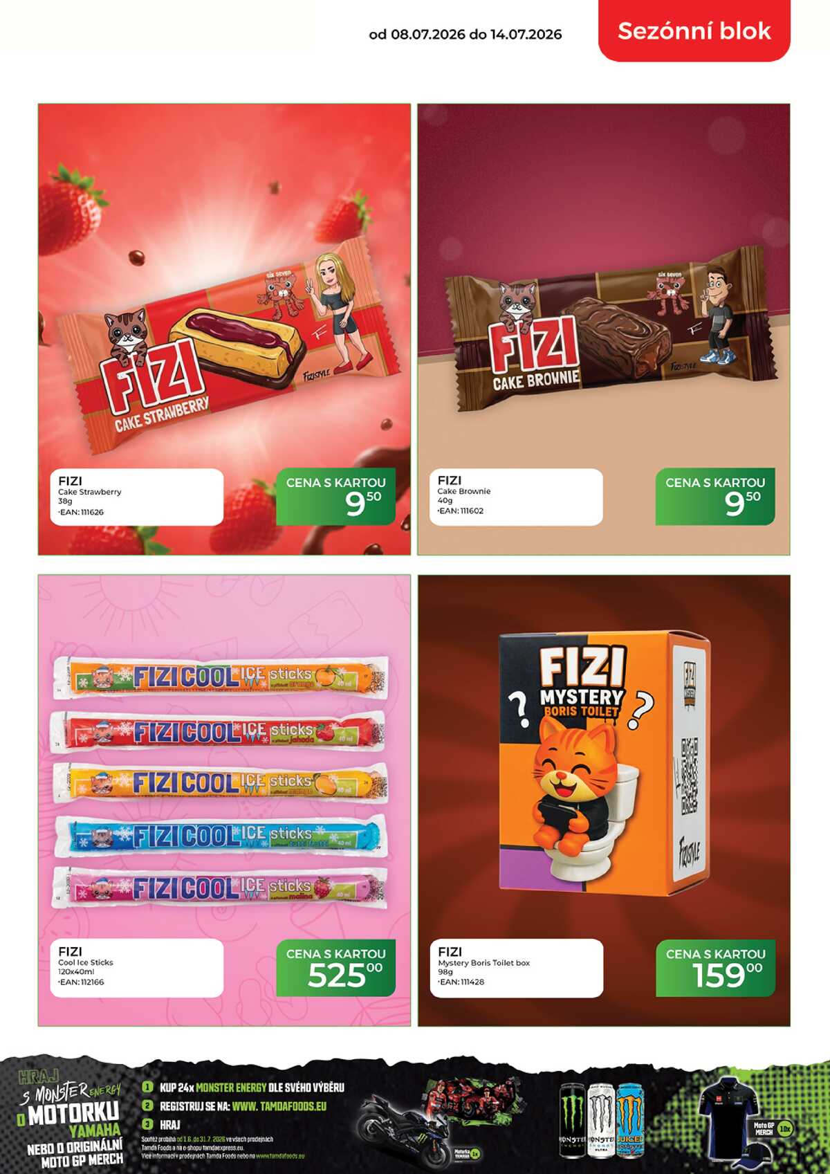 Tamda Foods od 8.7. do 14.7.2026 strana 3