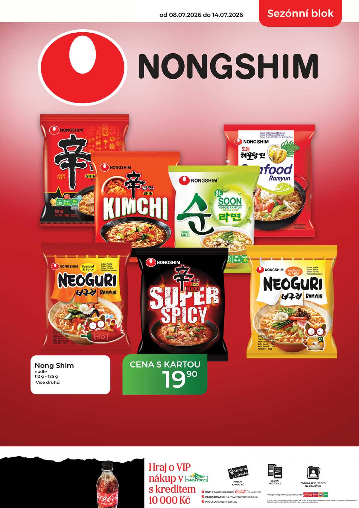 Tamda Foods od 8.7. do 14.7.2026 strana 7