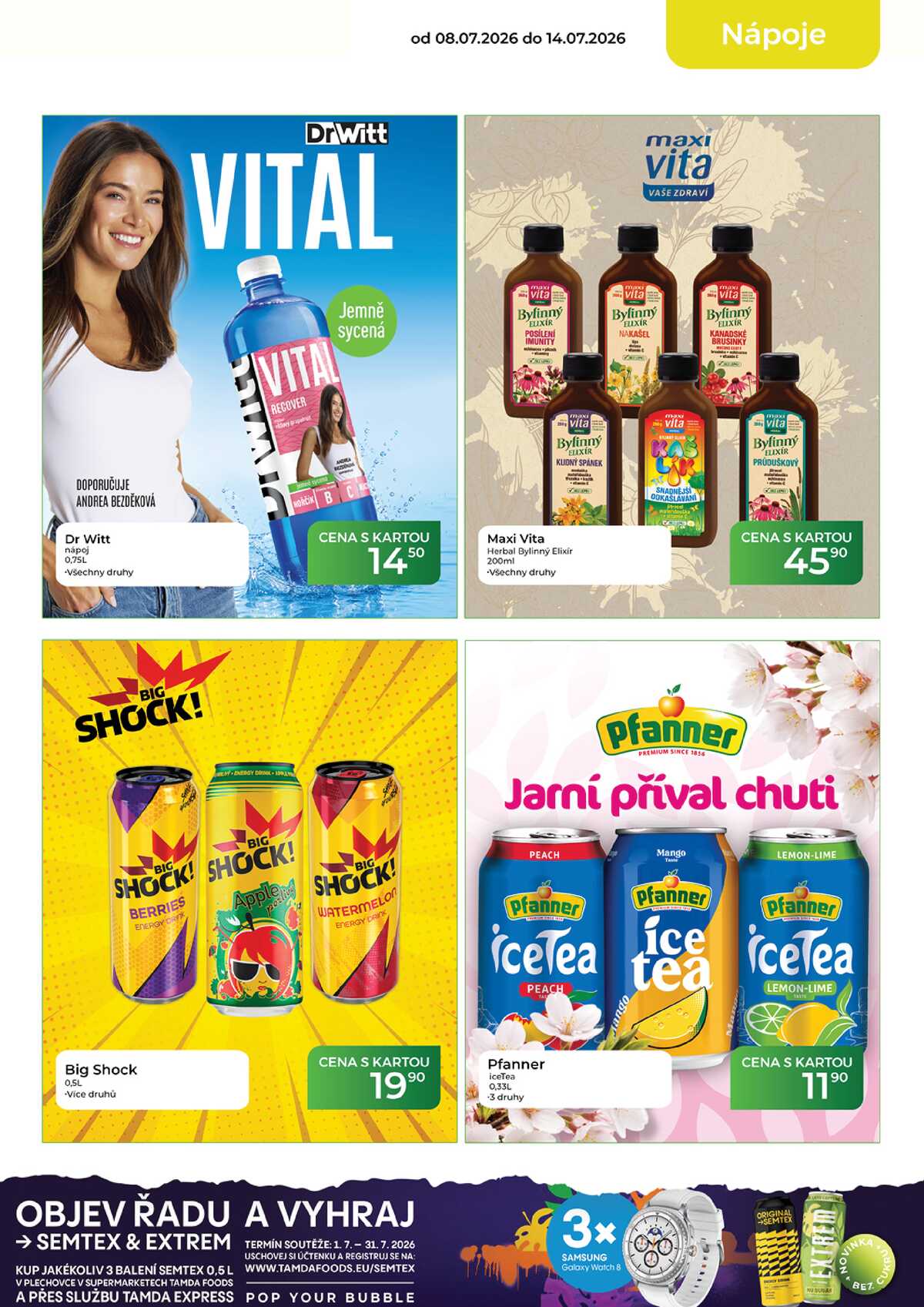 Tamda Foods od 8.7. do 14.7.2026 strana 11
