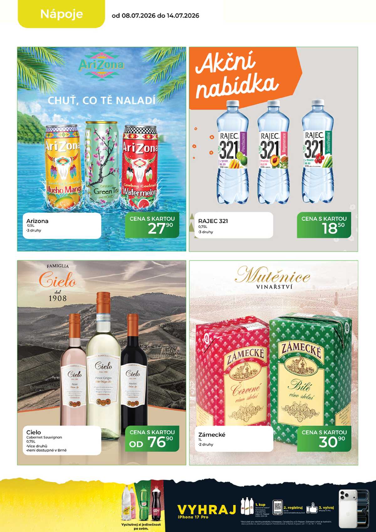 Tamda Foods od 8.7. do 14.7.2026 strana 12