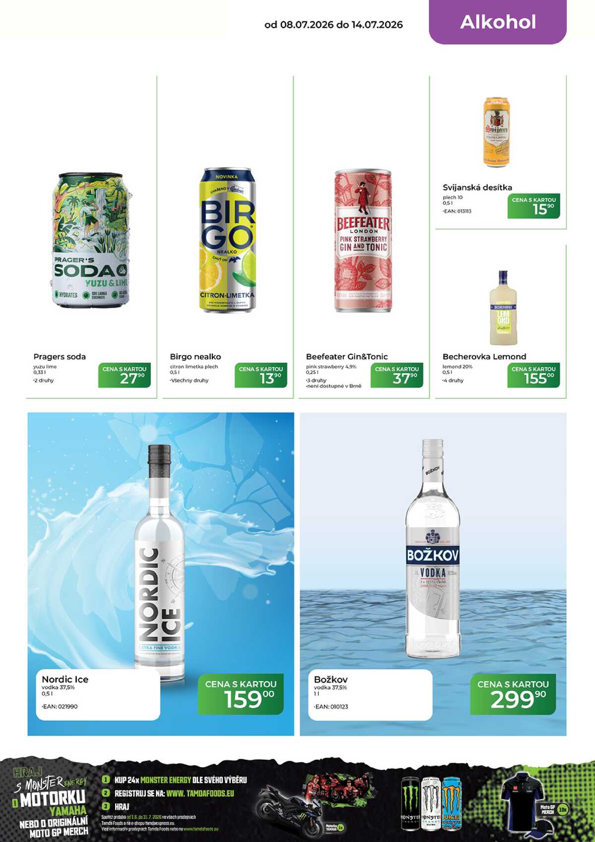Tamda Foods od 8.7. do 14.7.2026 strana 15