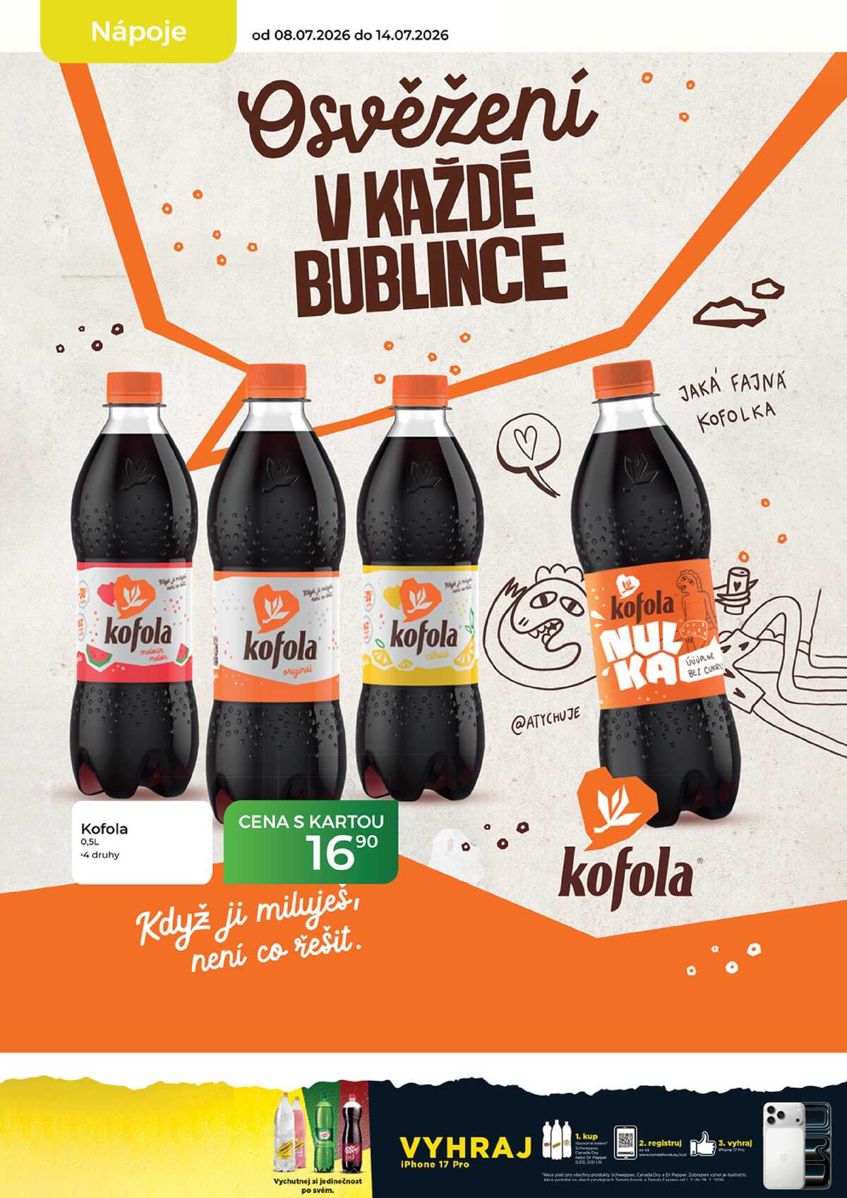 Tamda Foods od 8.7. do 14.7.2026 strana 18
