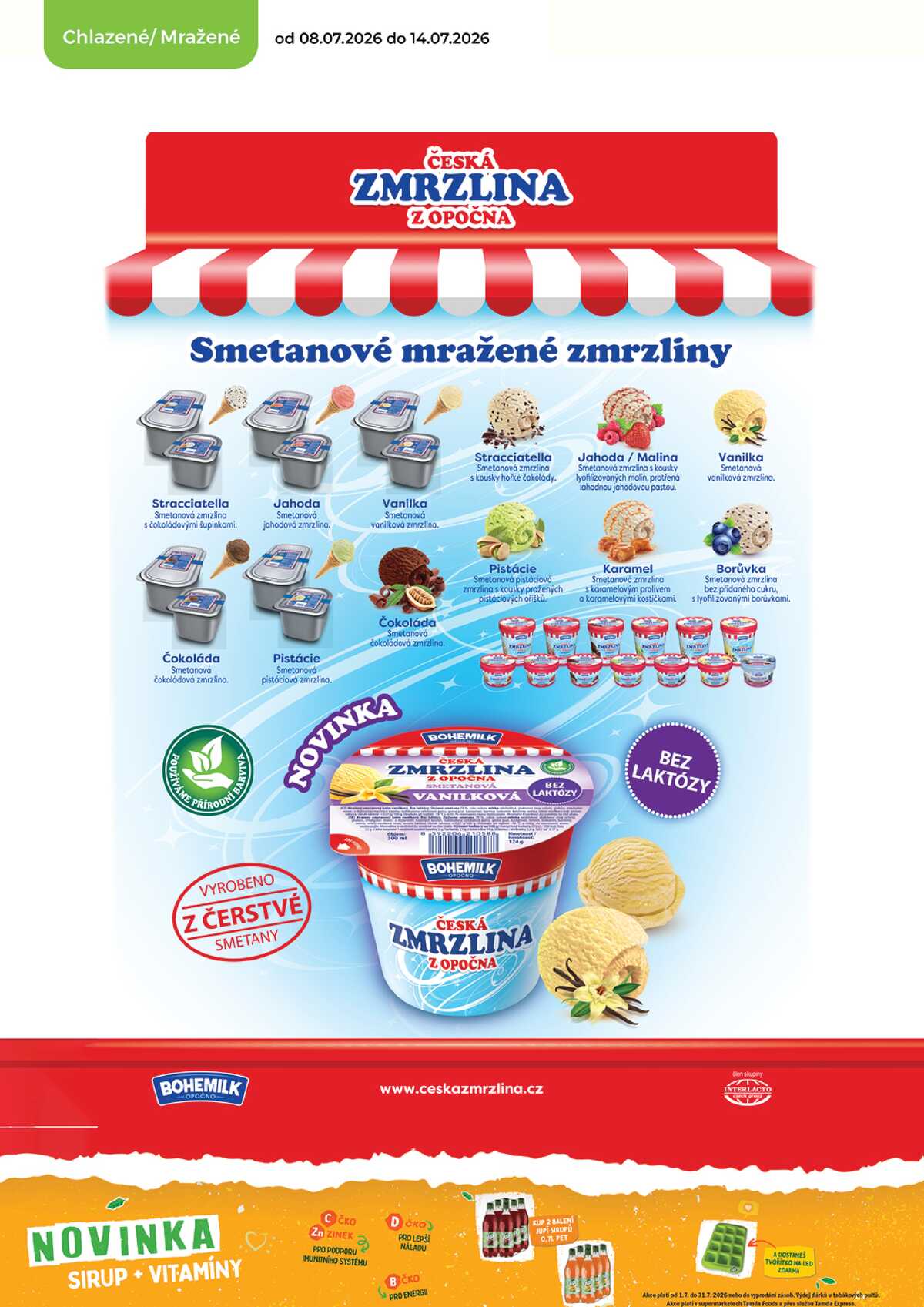 Tamda Foods od 8.7. do 14.7.2026 strana 20