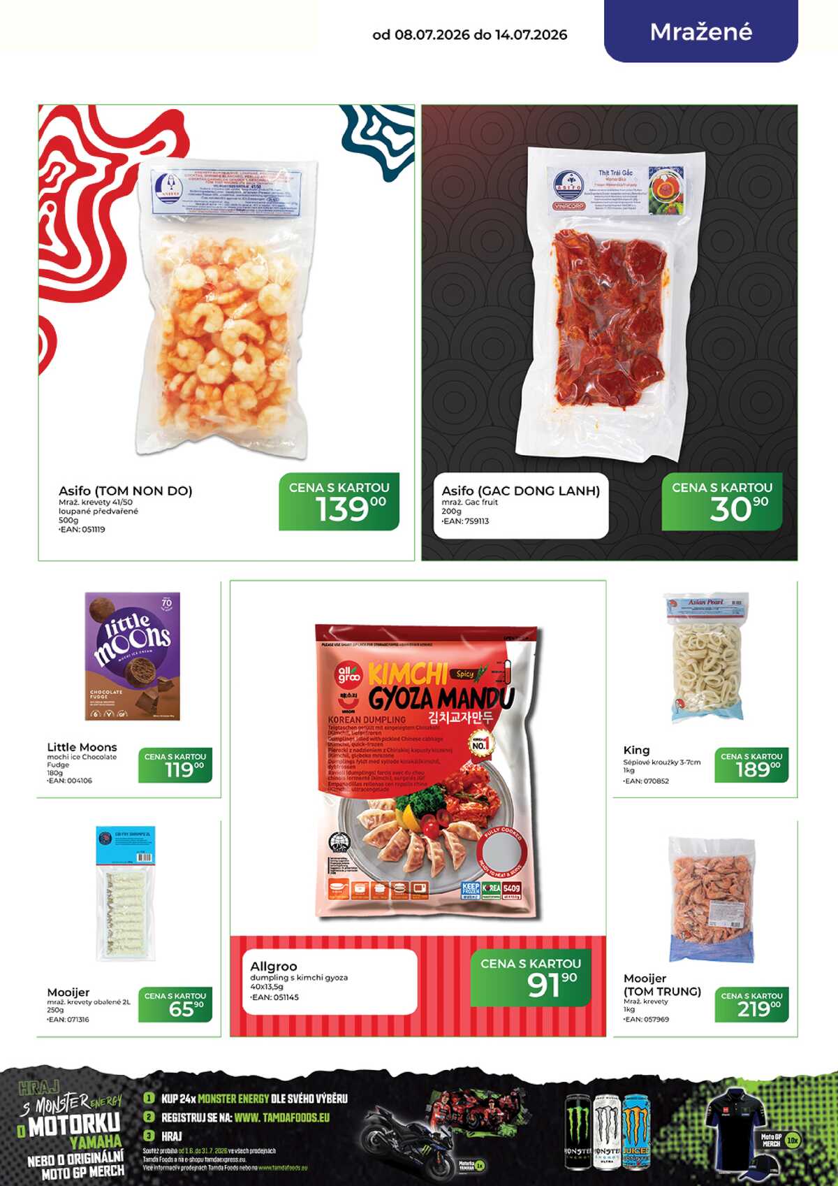 Tamda Foods od 8.7. do 14.7.2026 strana 21
