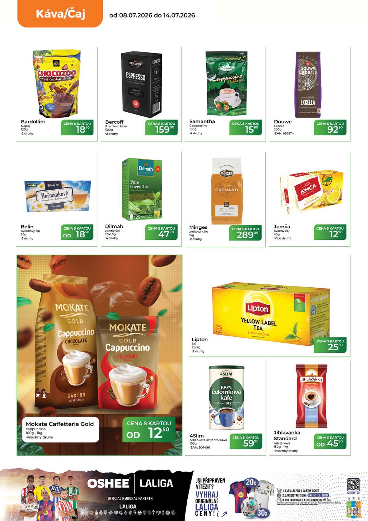 Tamda Foods od 8.7. do 14.7.2026 strana 22