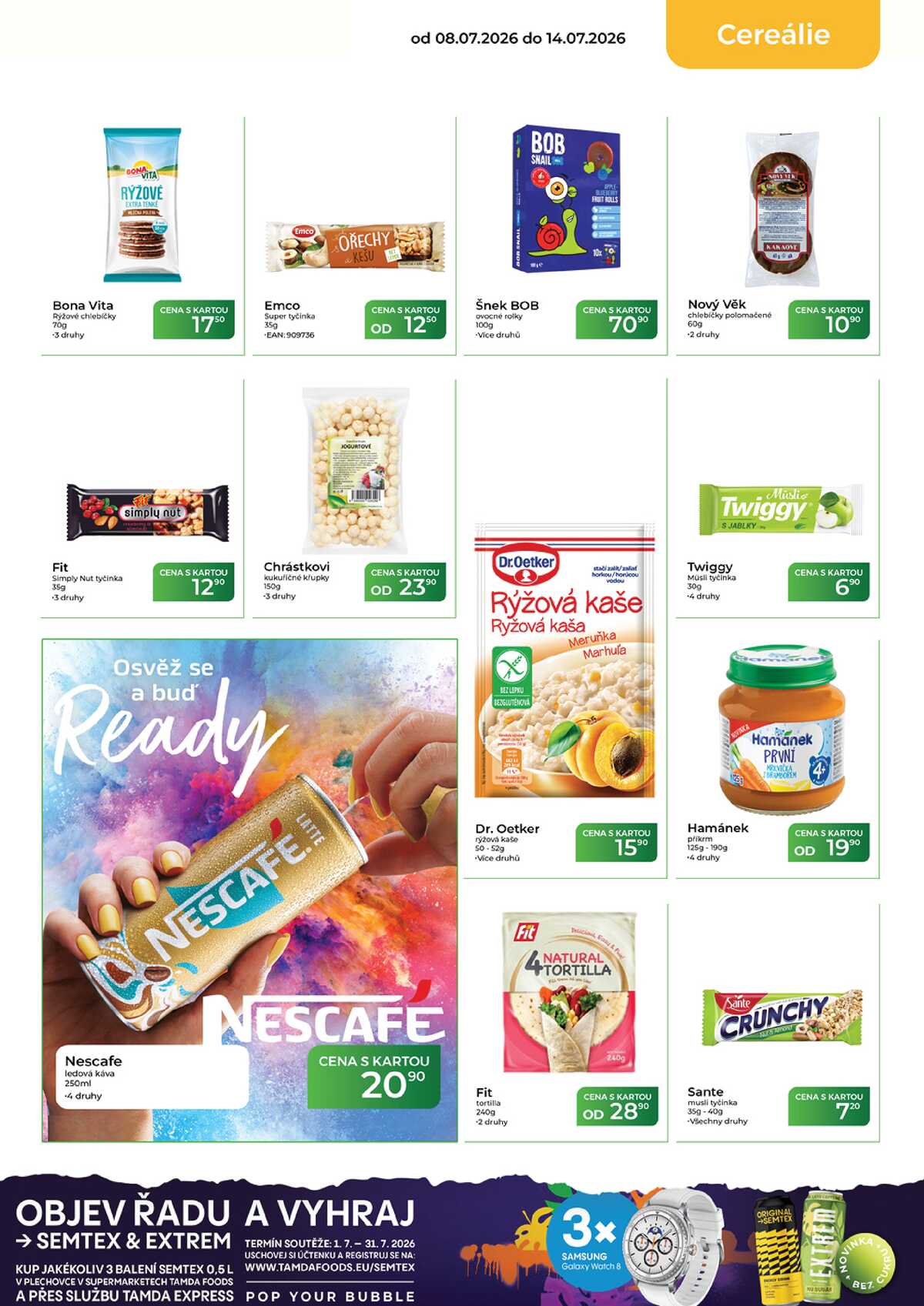 Tamda Foods od 8.7. do 14.7.2026 strana 23