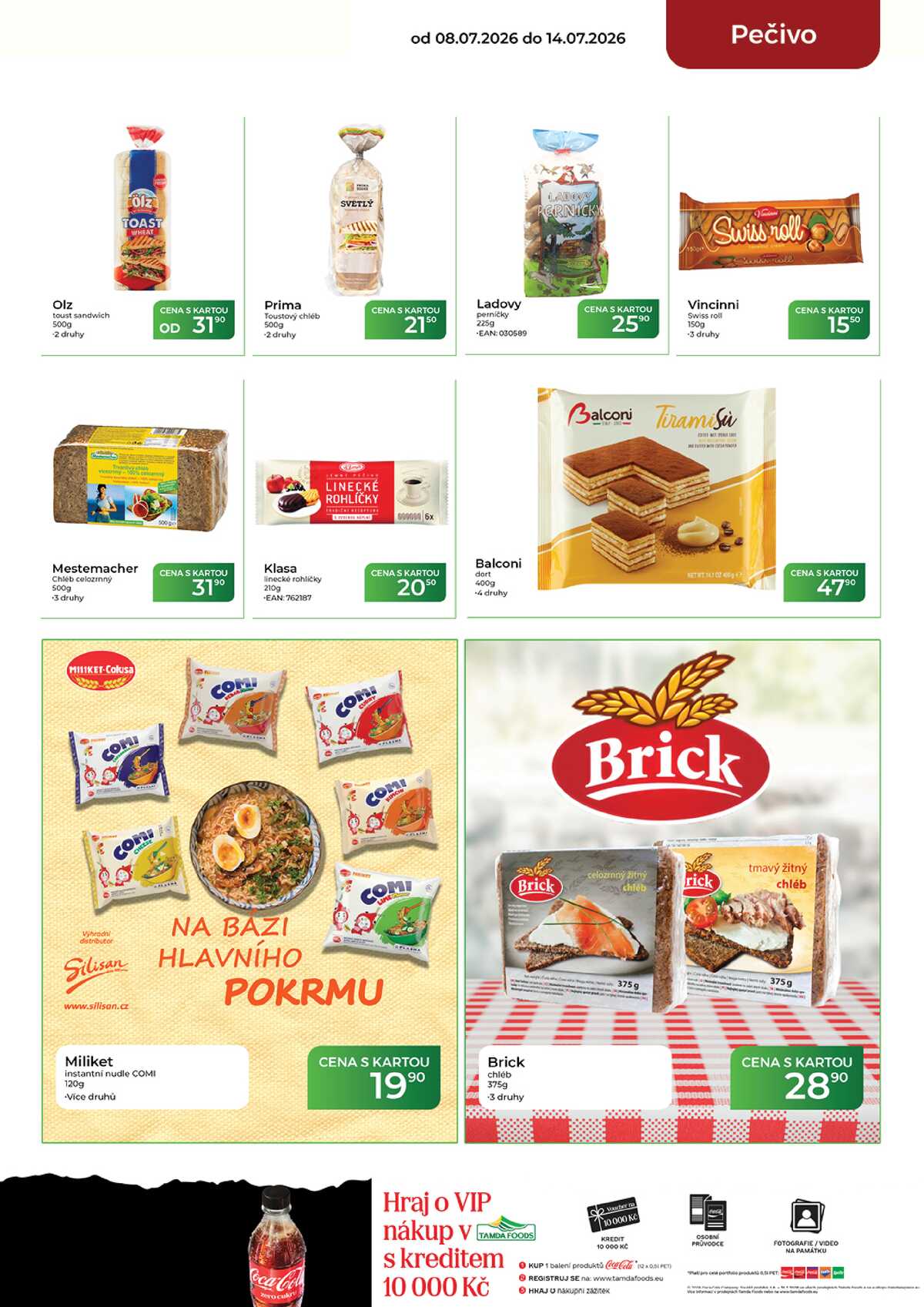 Tamda Foods od 8.7. do 14.7.2026 strana 25
