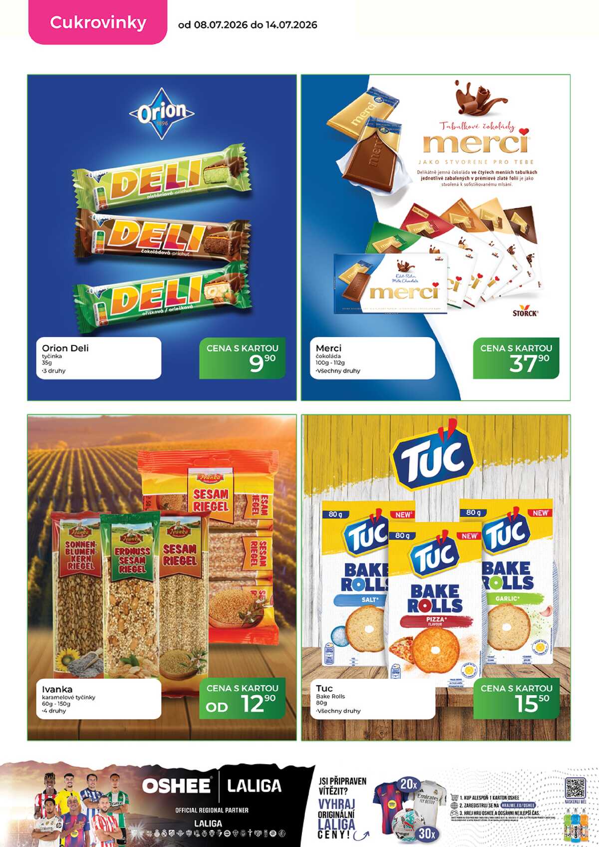 Tamda Foods od 8.7. do 14.7.2026 strana 28