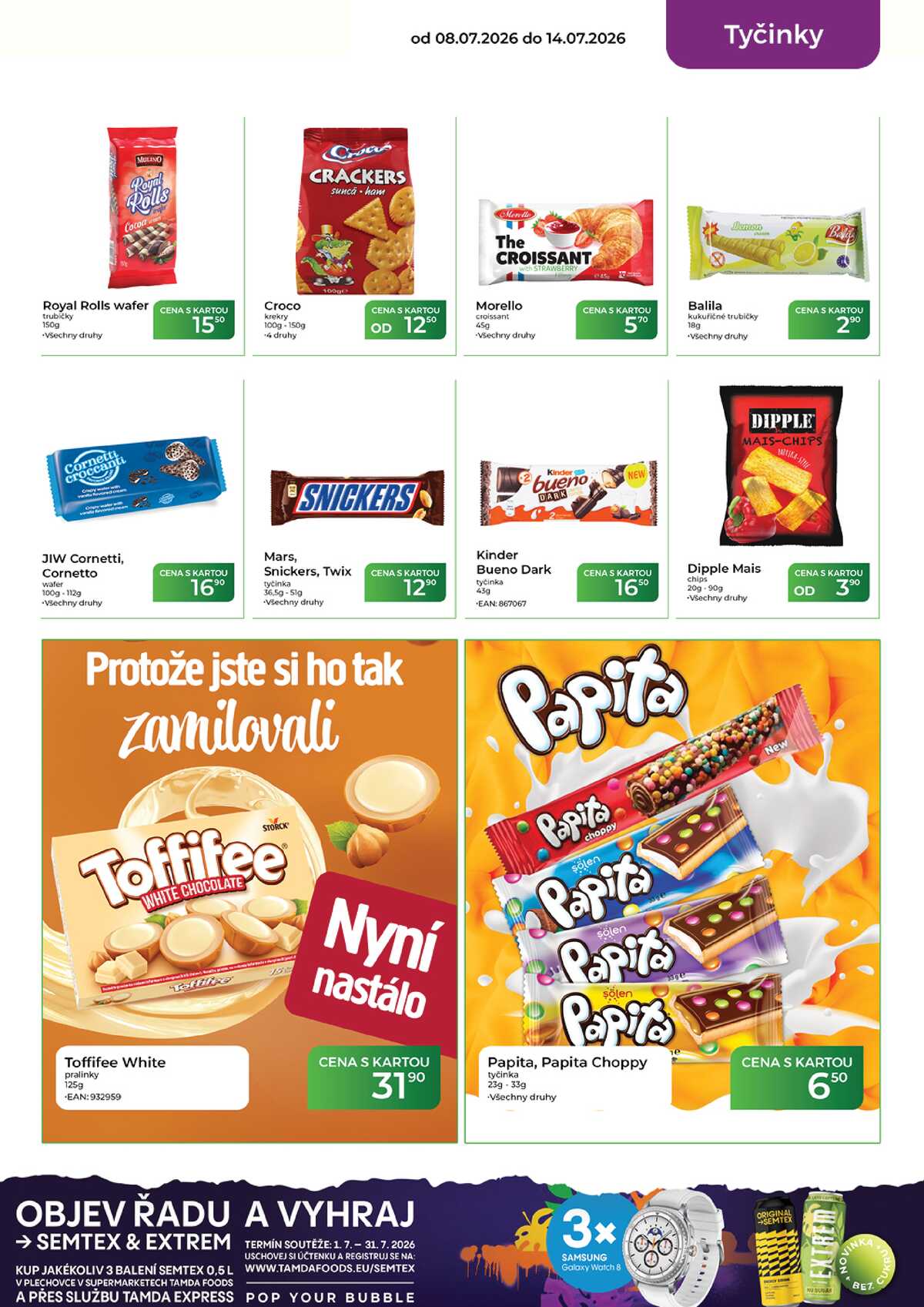 Tamda Foods od 8.7. do 14.7.2026 strana 29