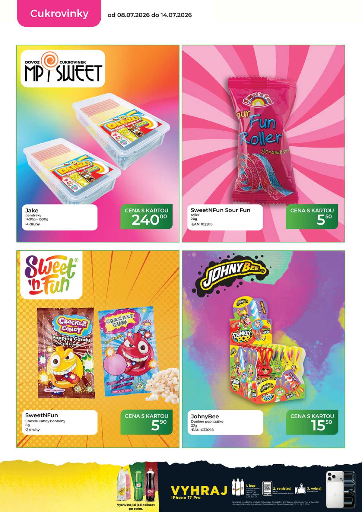 Tamda Foods od 8.7. do 14.7.2026 strana 30