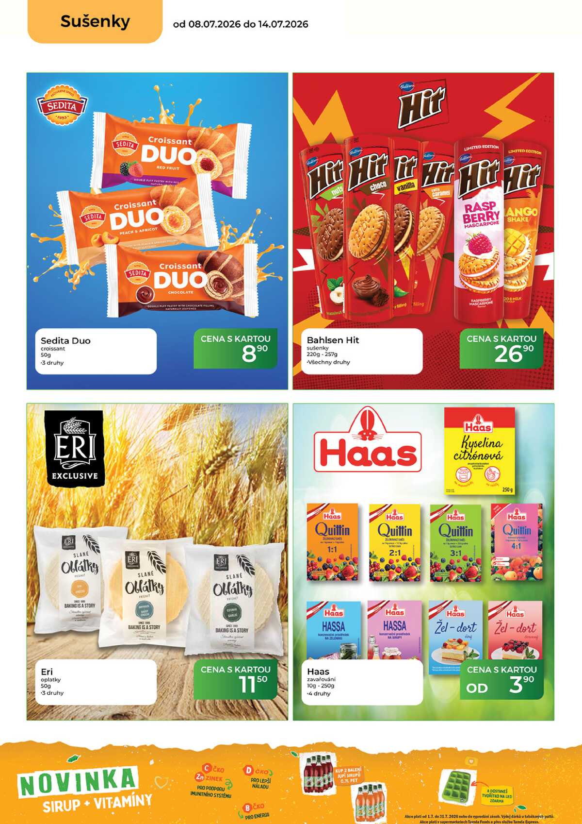 Tamda Foods od 8.7. do 14.7.2026 strana 32