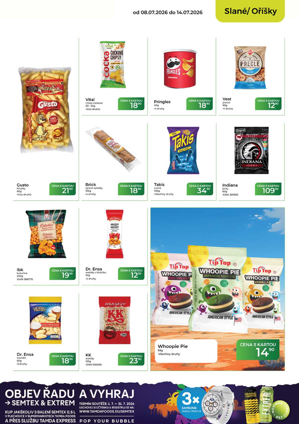 Tamda Foods od 8.7. do 14.7.2026 strana 35