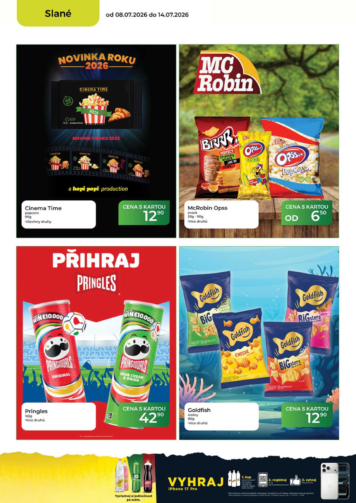 Tamda Foods od 8.7. do 14.7.2026 strana 36