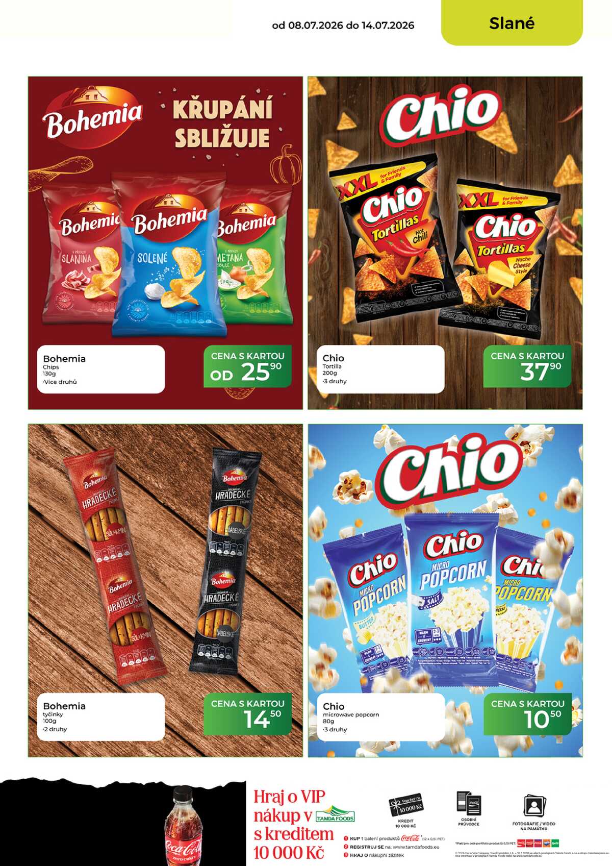 Tamda Foods od 8.7. do 14.7.2026 strana 37