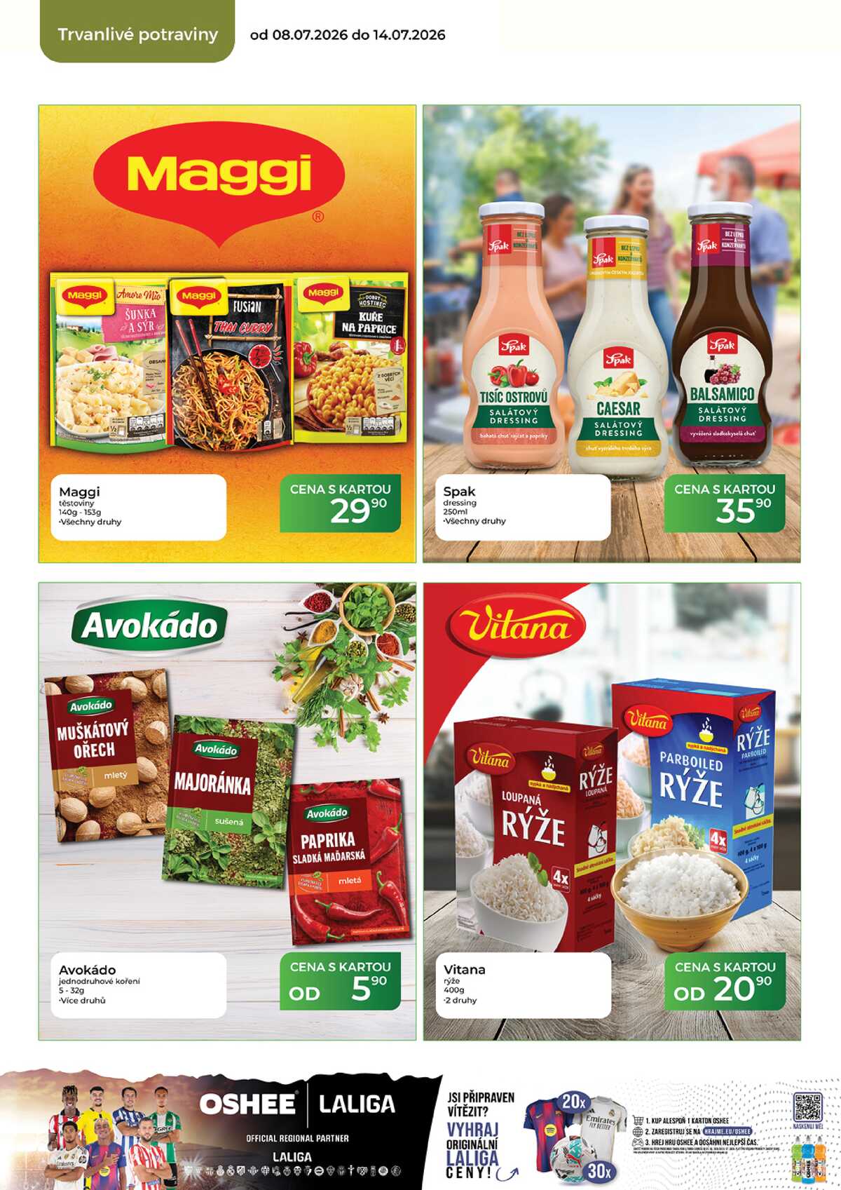 Tamda Foods od 8.7. do 14.7.2026 strana 40